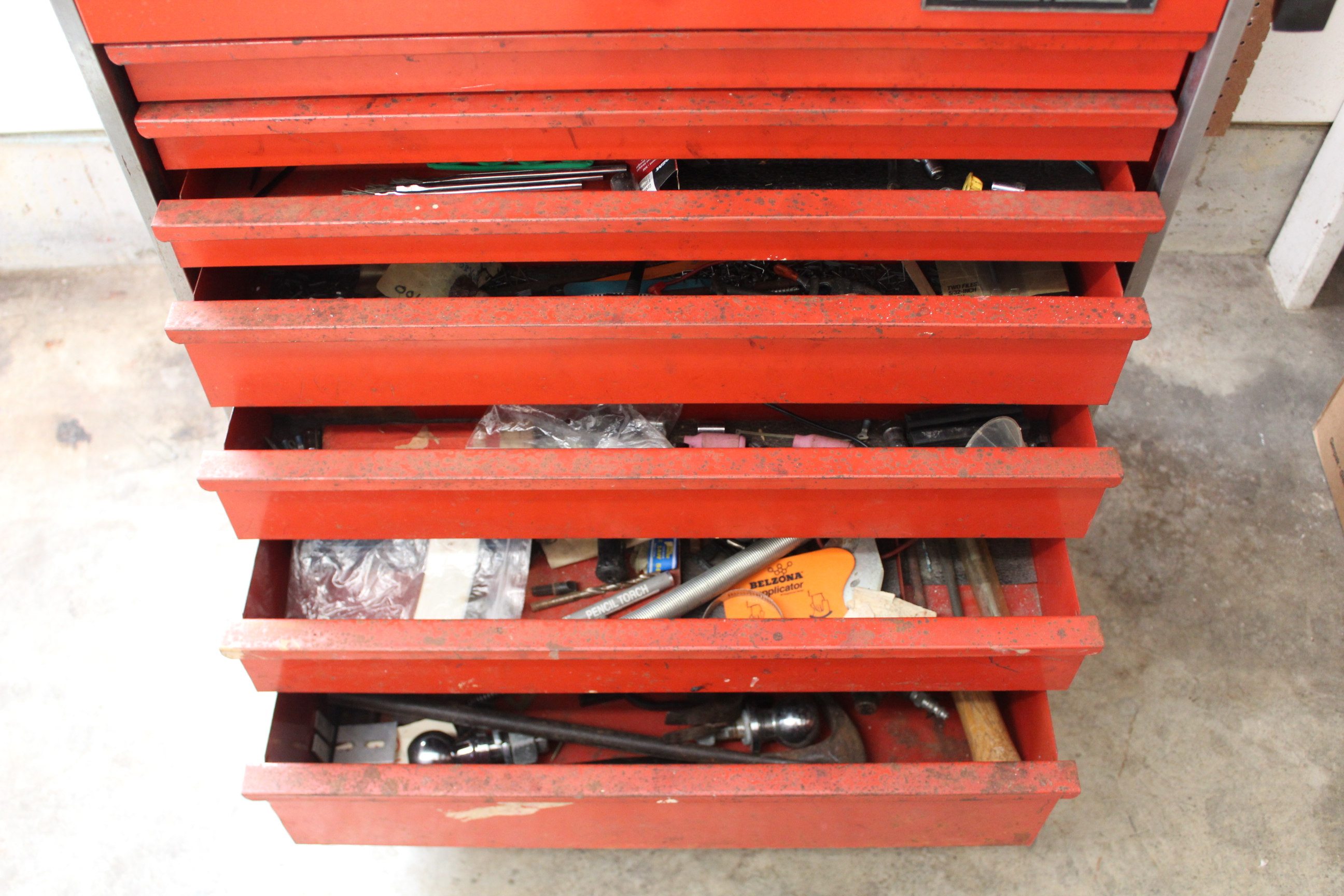 Vintage Snap-on Tool Chest