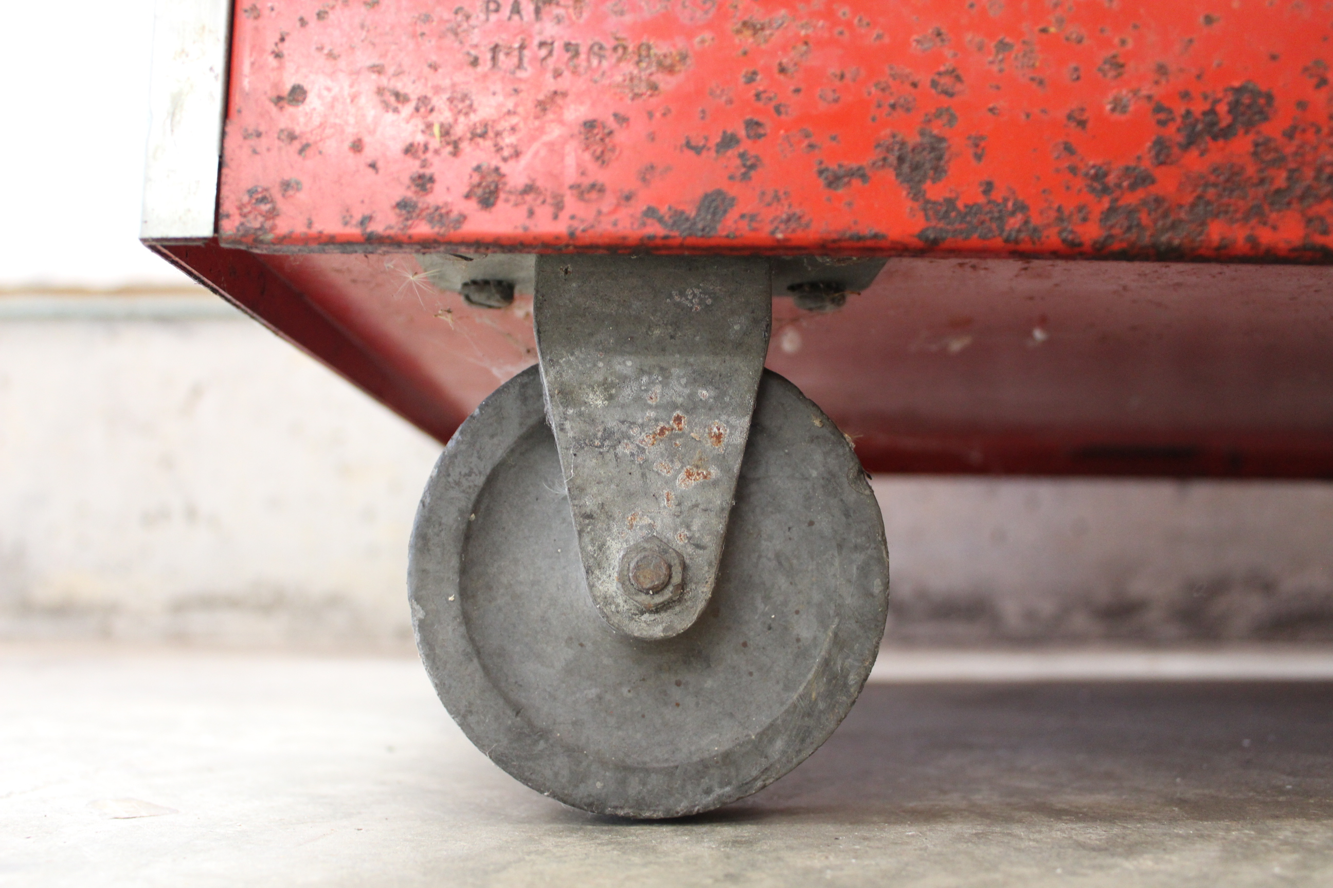 Vintage Snap-on Tool Chest