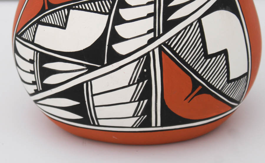 New Mexican Wedding Vase Pottery Piece