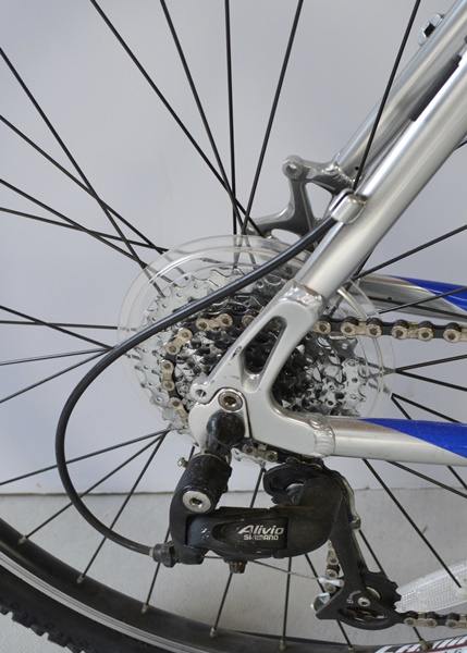 Trek 4300 Aluminum Mountain Bike