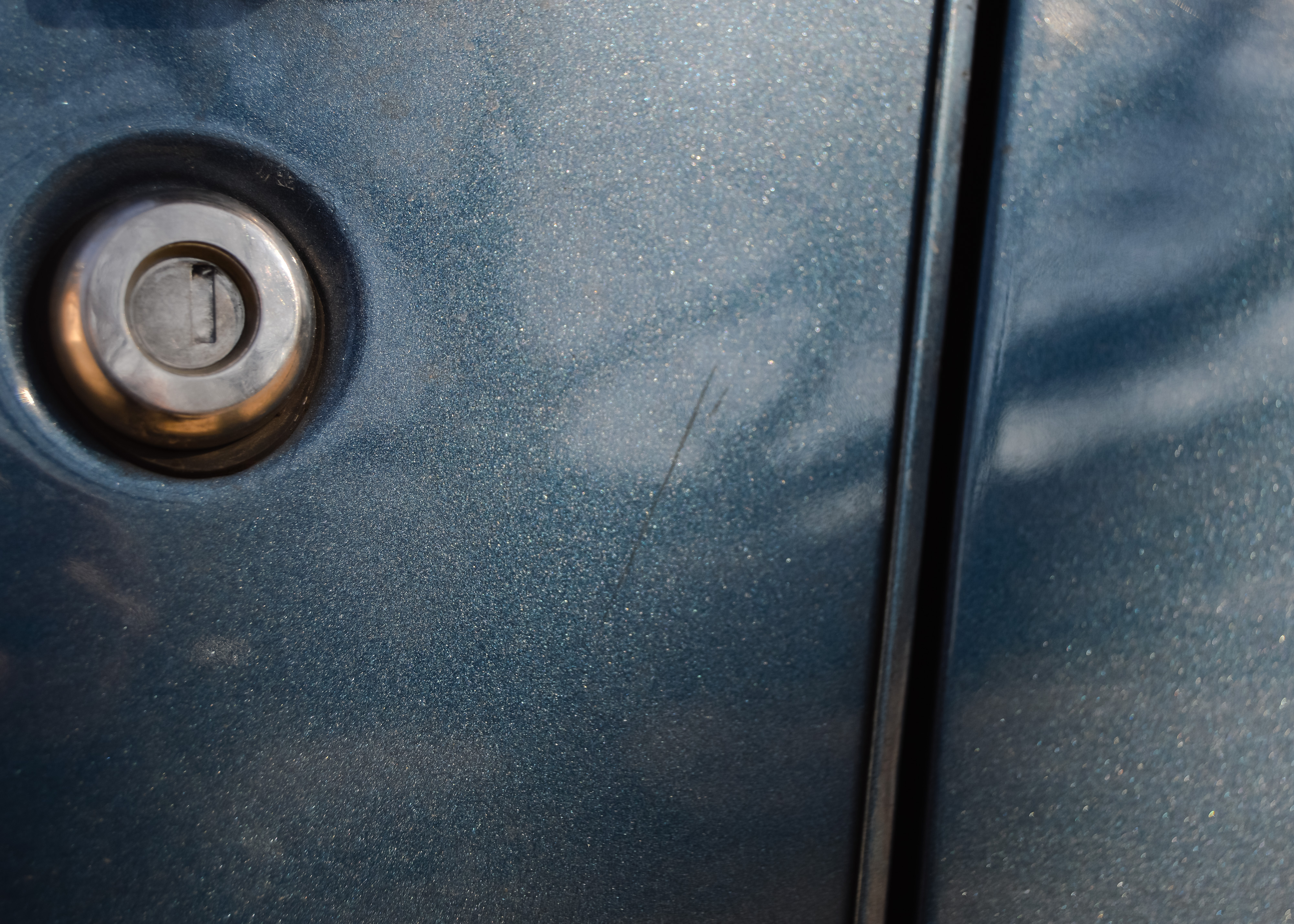 Red Wingback Armchair and Ottoman