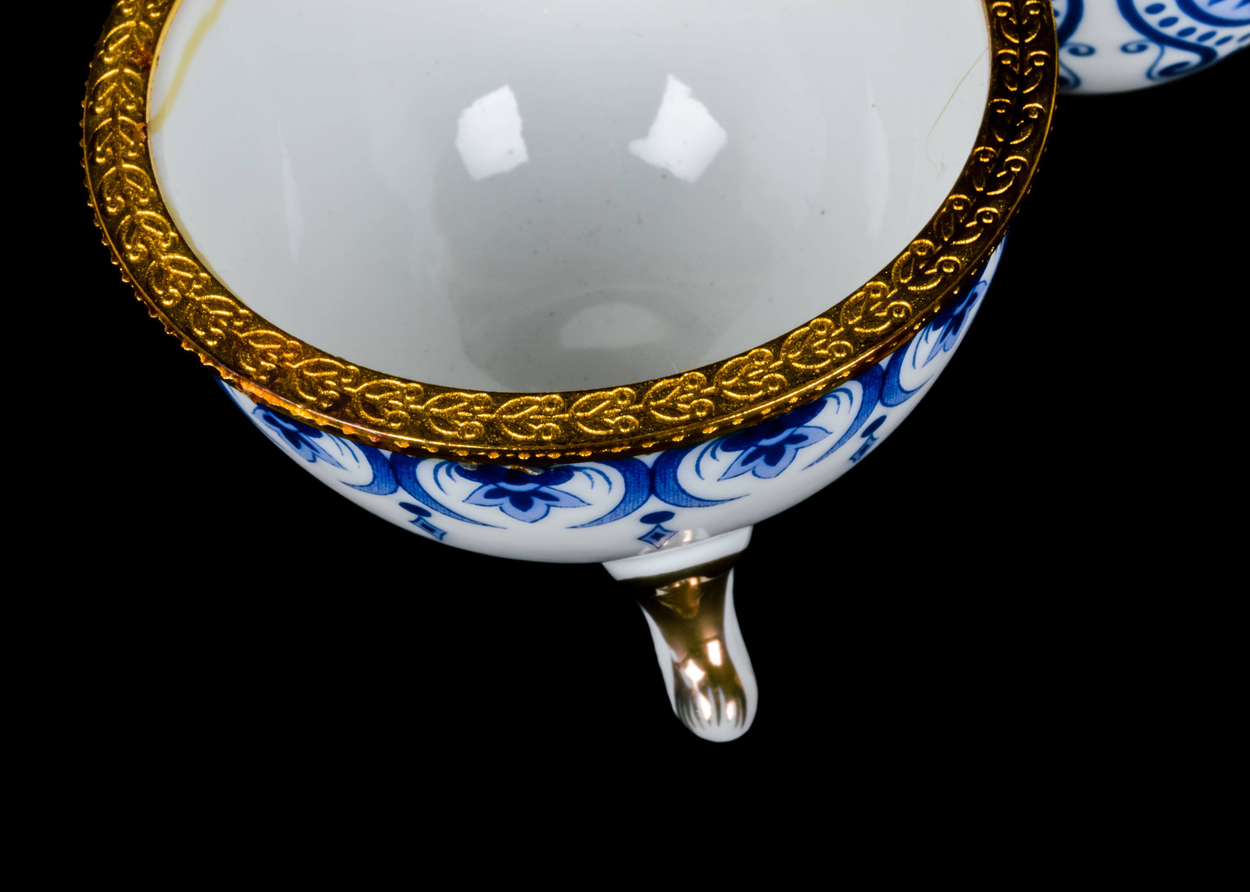 Lenox Vase and Decorative Porcelain Accents