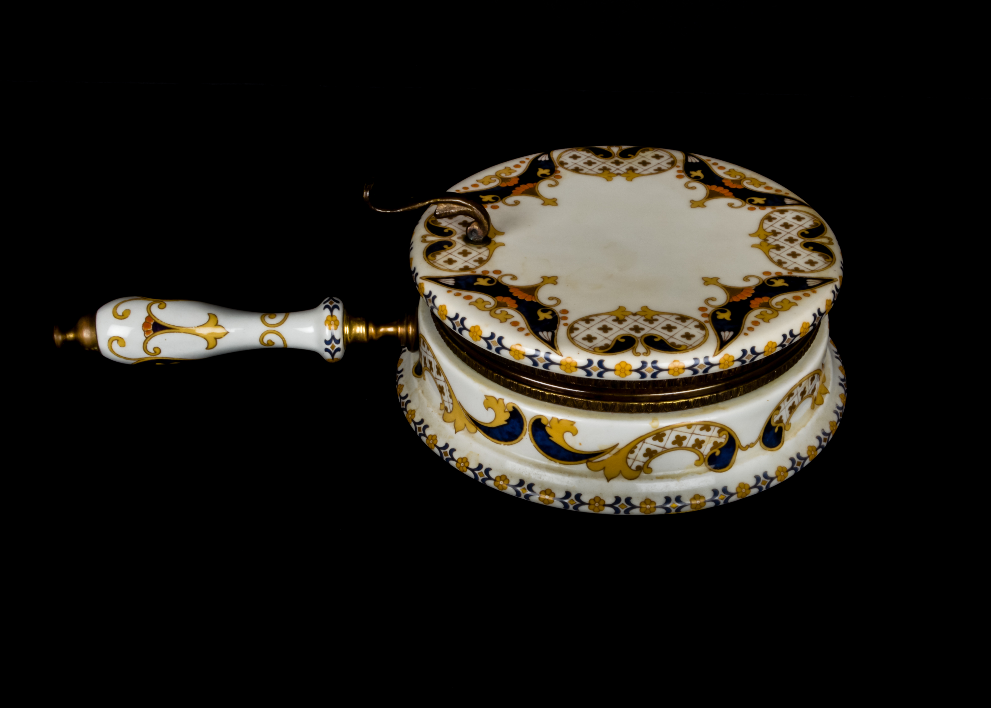 Lenox Vase and Decorative Porcelain Accents