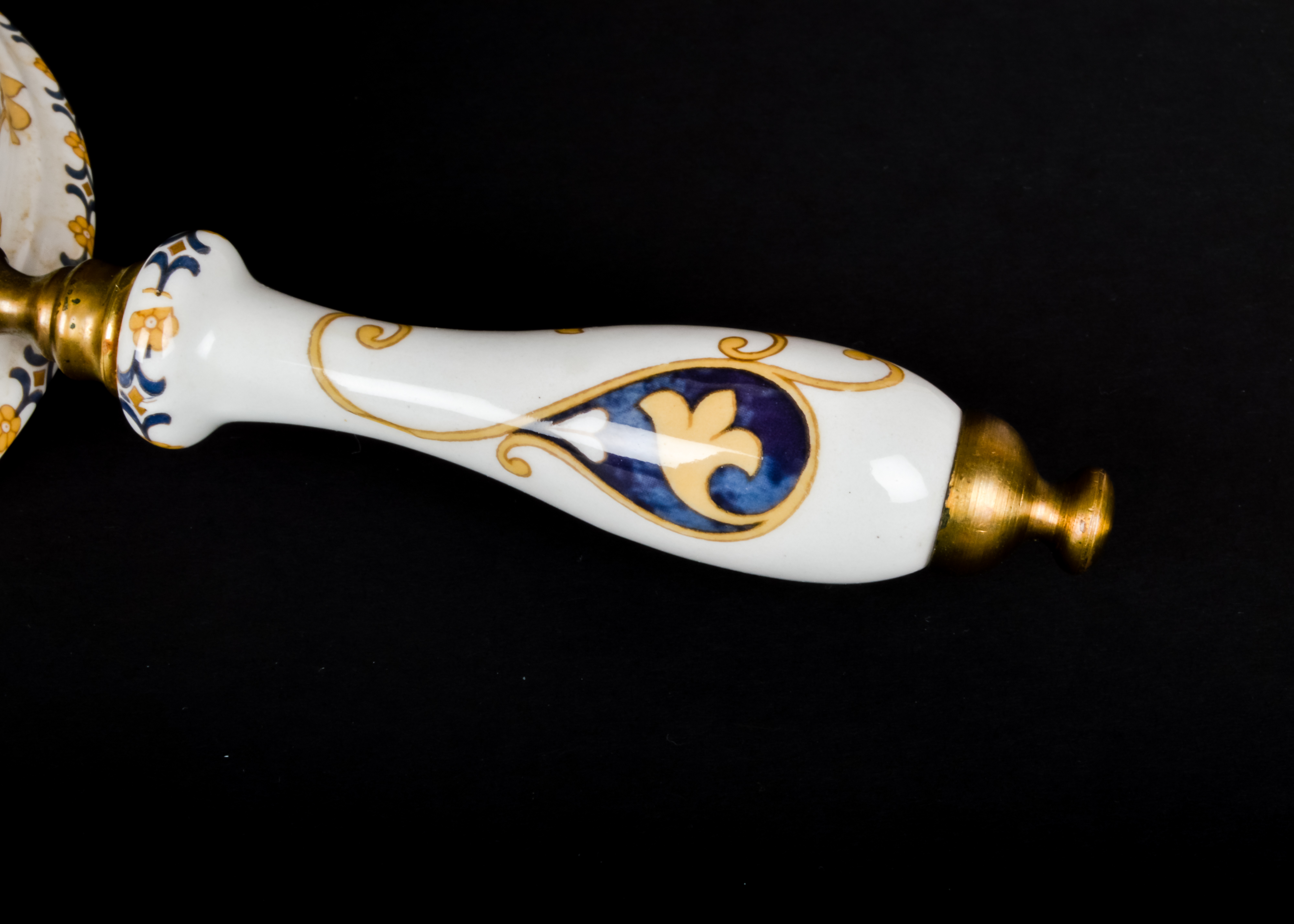 Lenox Vase and Decorative Porcelain Accents