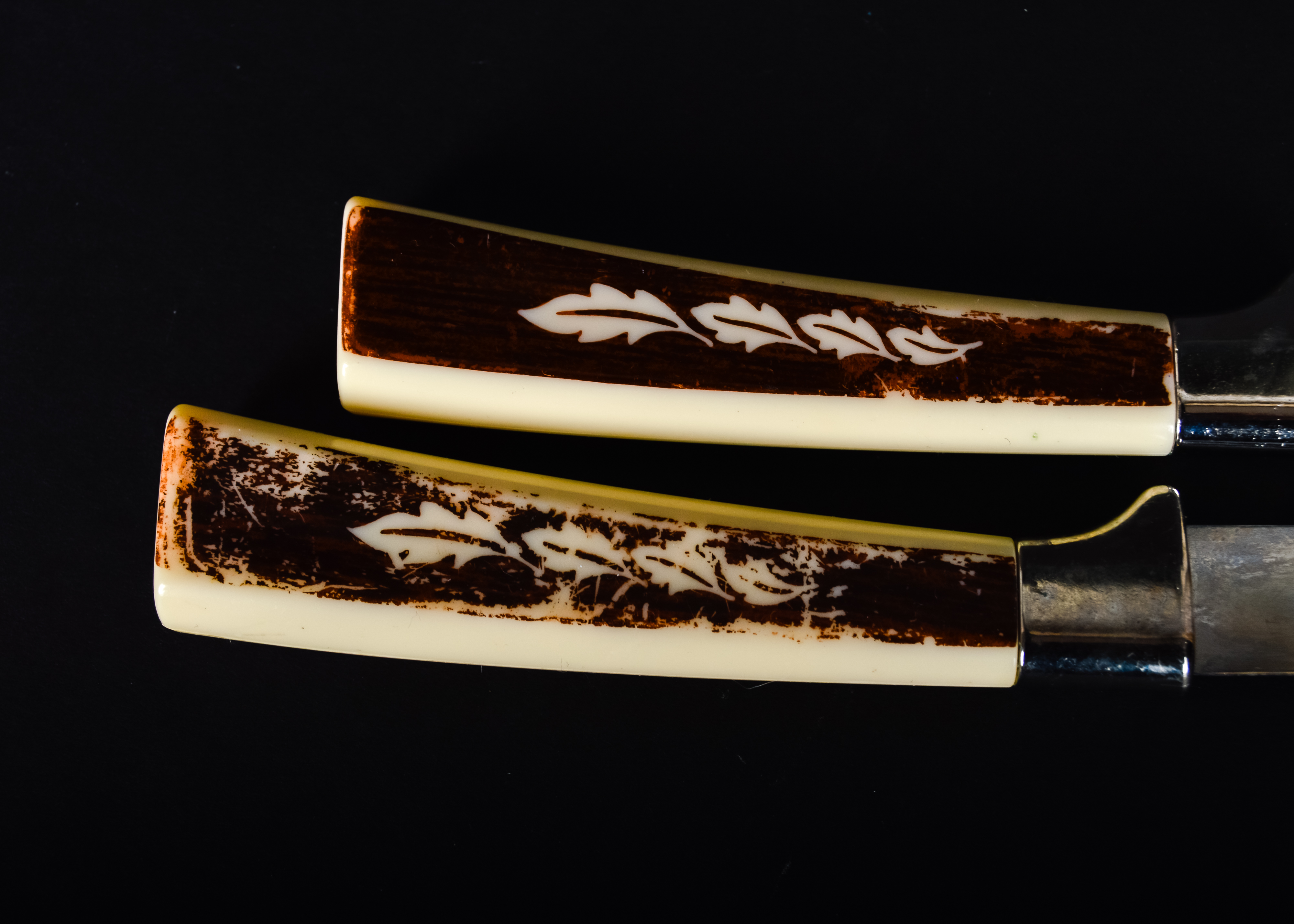 Stainless Steel Knife Set