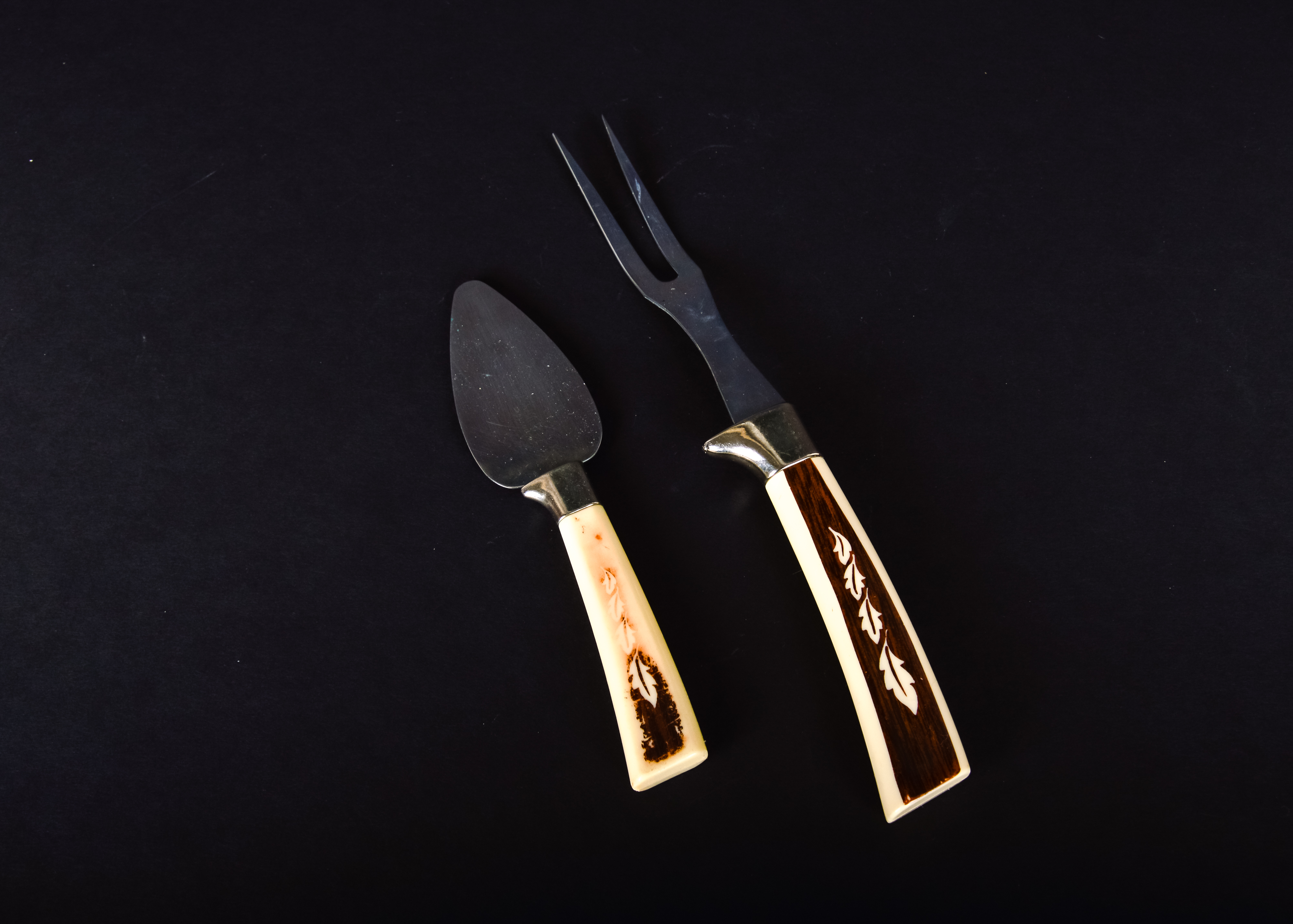 Stainless Steel Knife Set