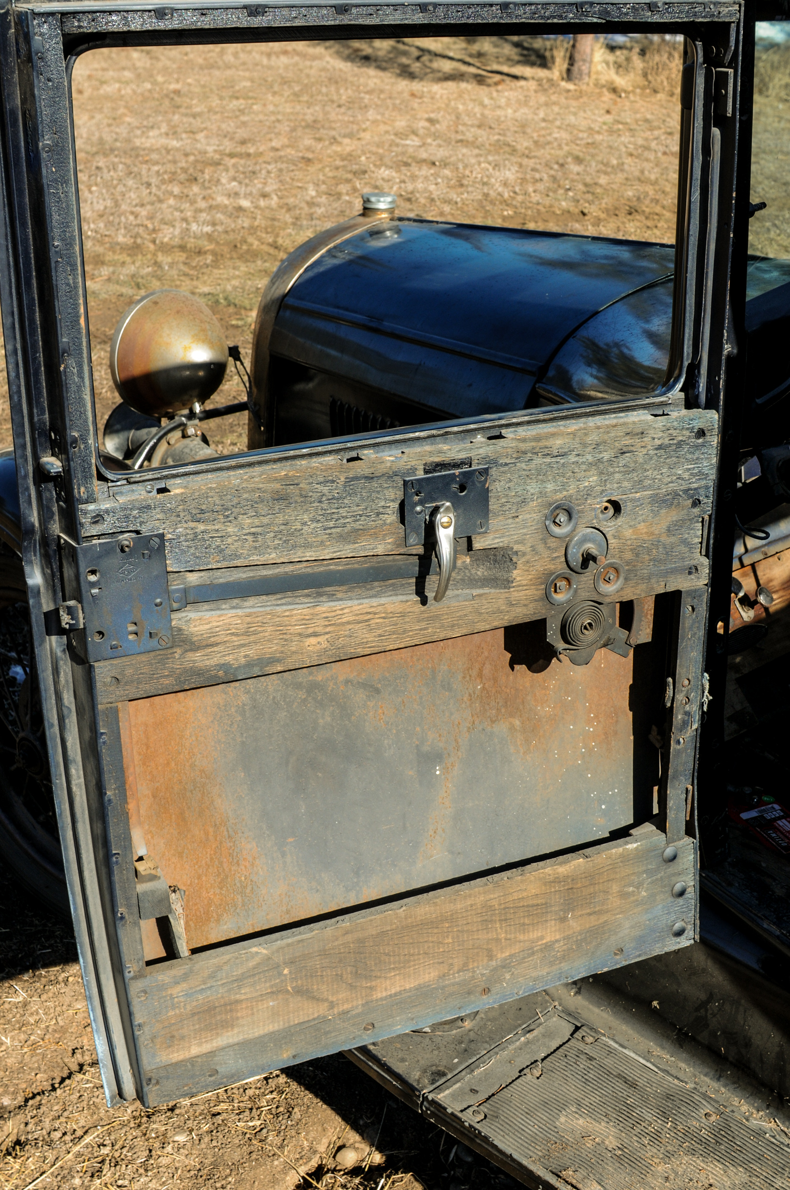 1929 Ford Model A Sedan