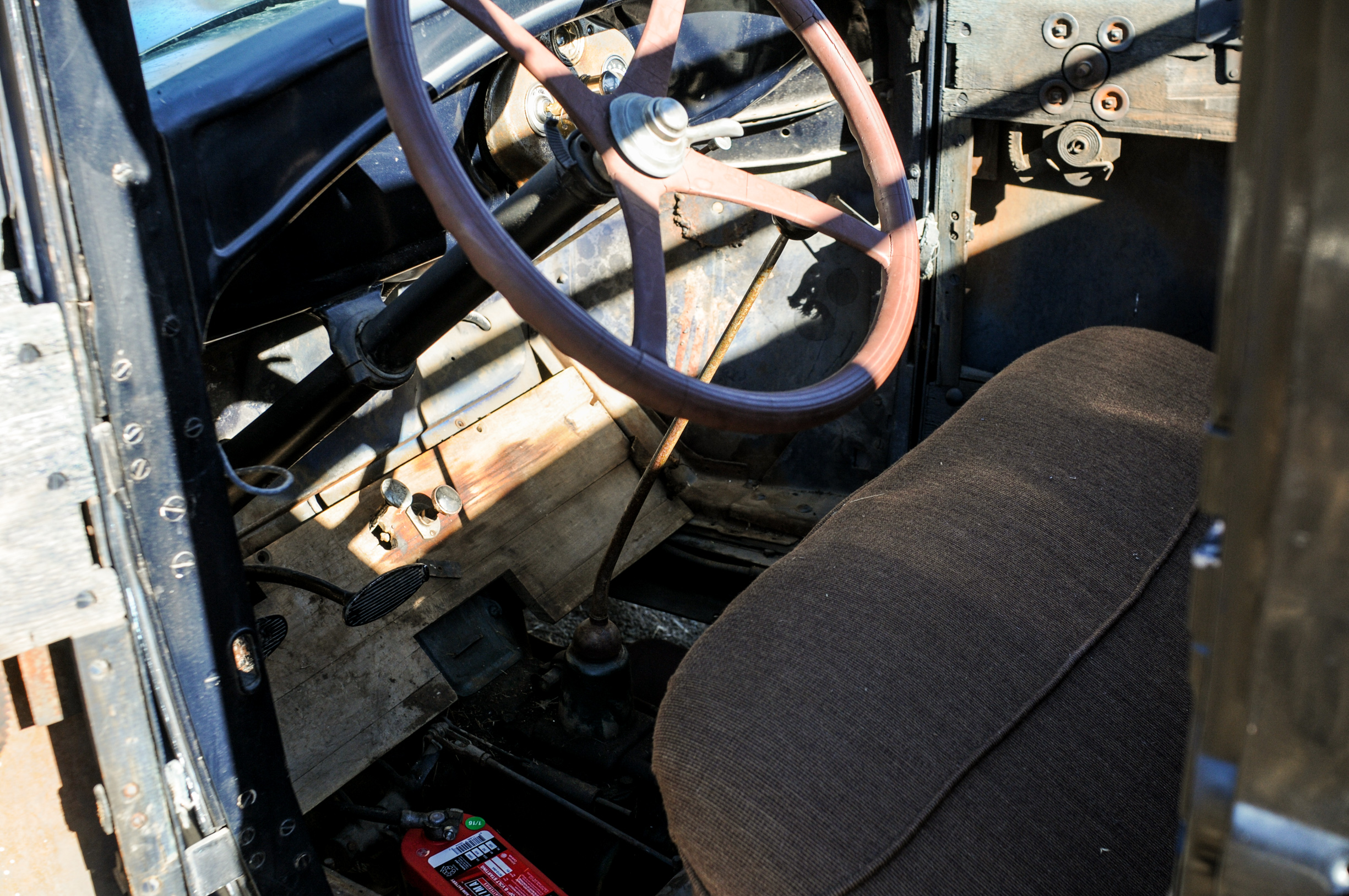 1929 Ford Model A Sedan