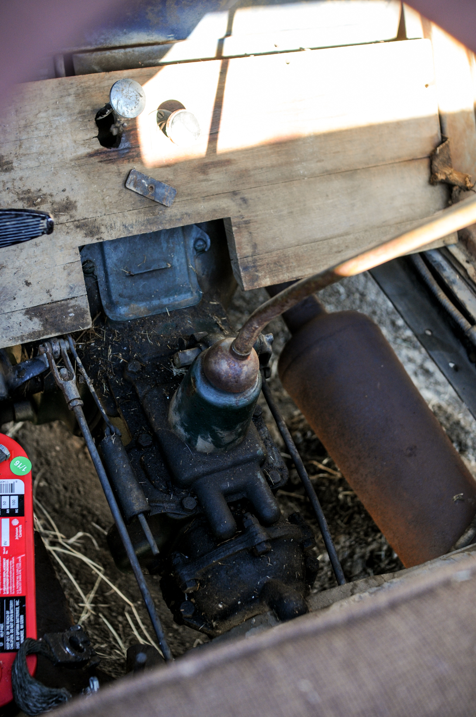 1929 Ford Model A Sedan