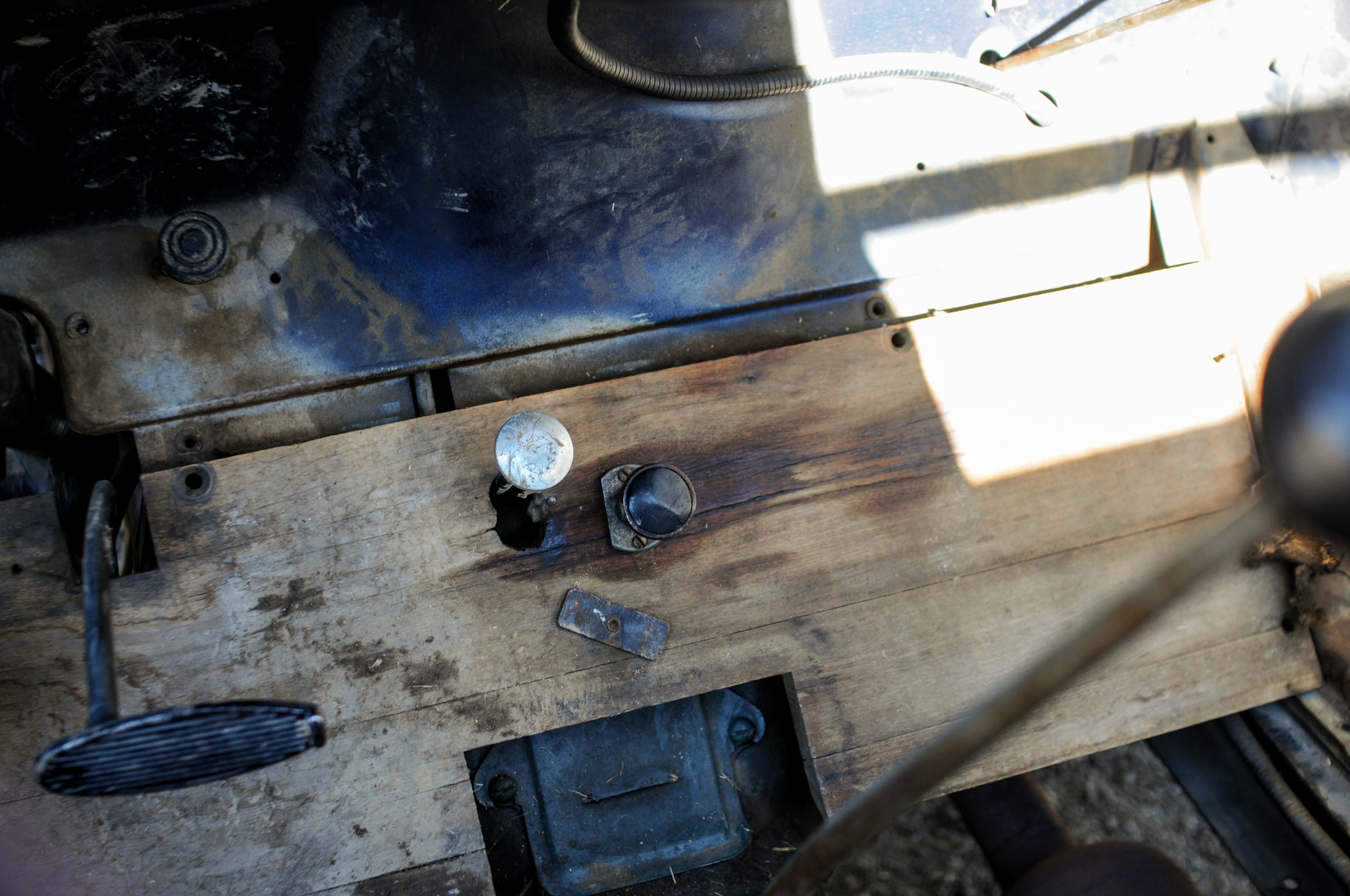 1929 Ford Model A Sedan