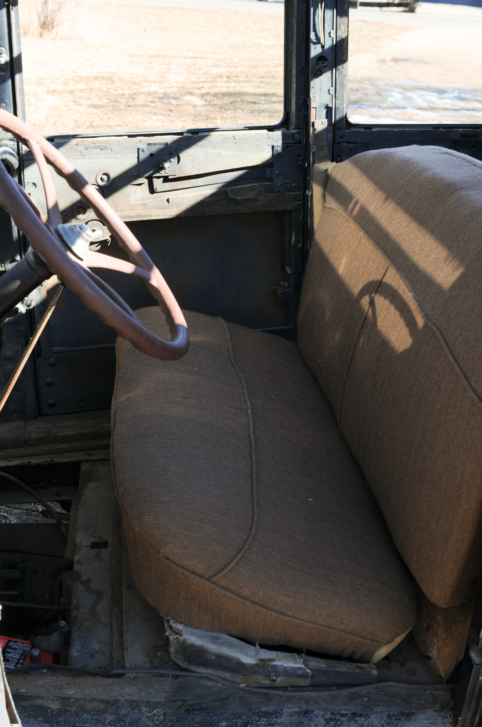 1929 Ford Model A Sedan