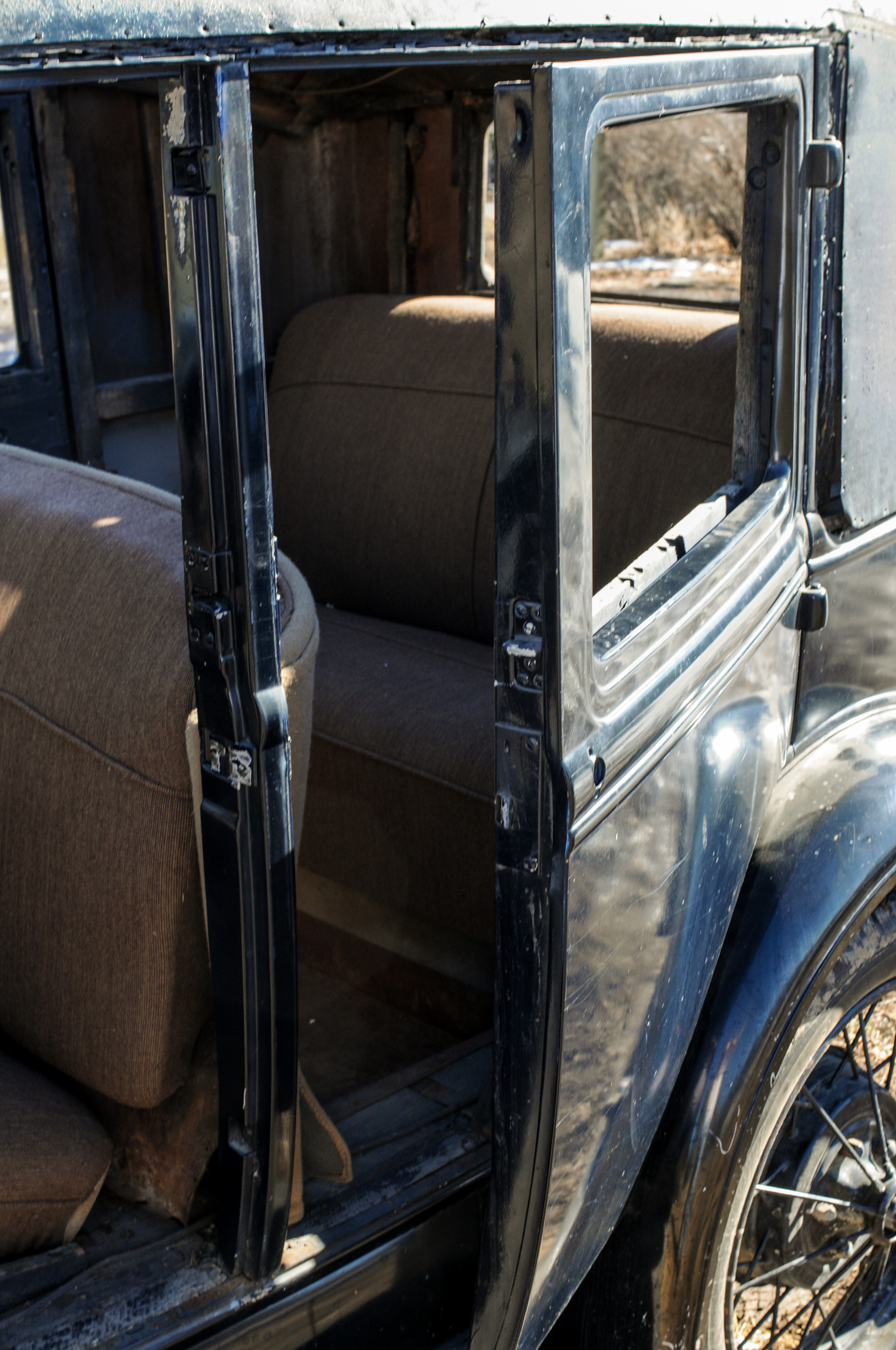 1929 Ford Model A Sedan