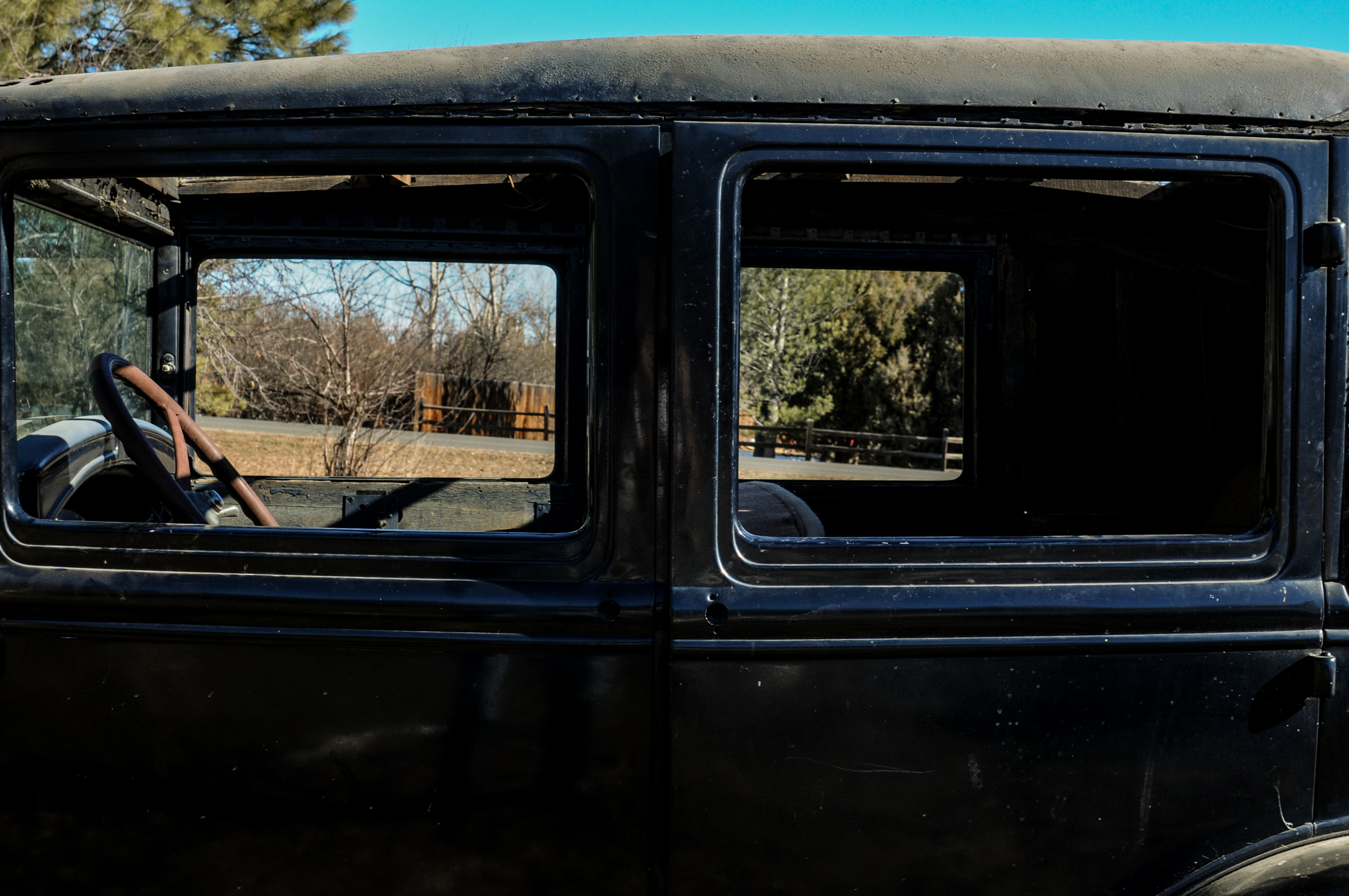 1929 Ford Model A Sedan