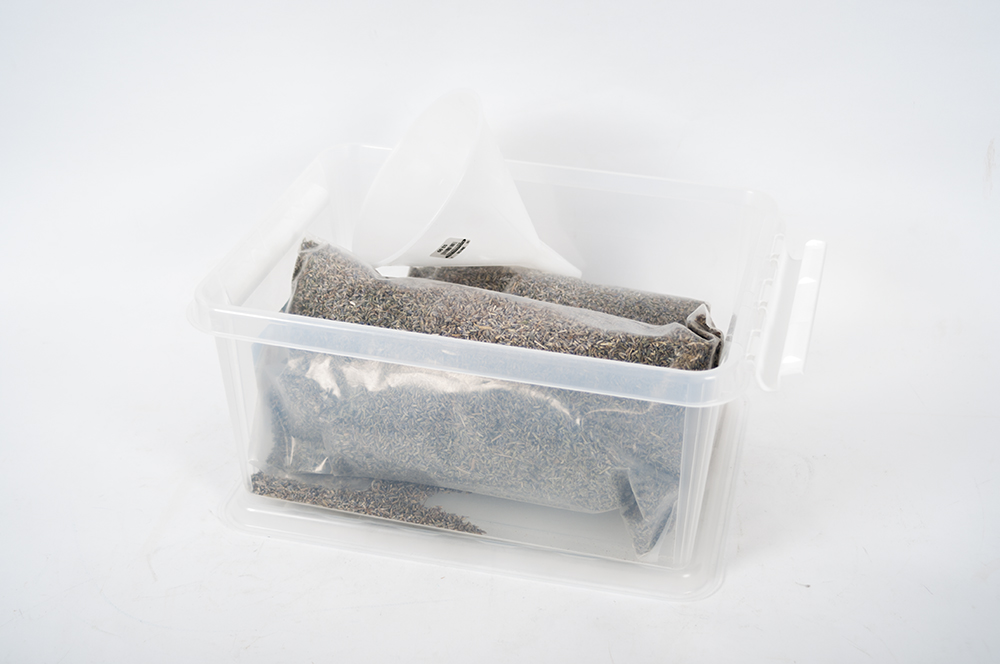 Dried Aromatic Lavender