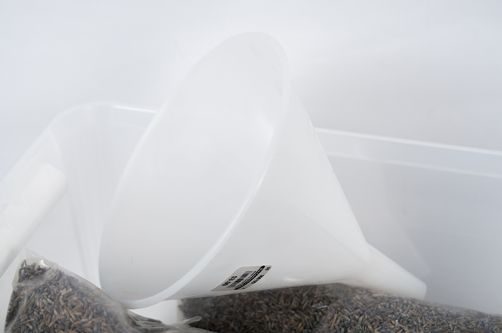 Dried Aromatic Lavender