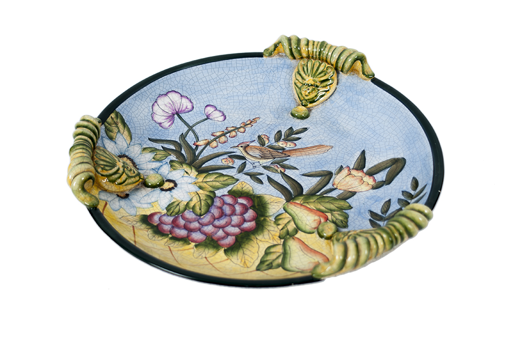 Large Ceramic Serving Platter