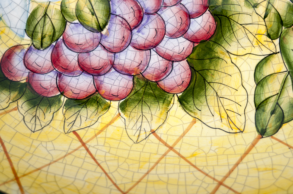 Large Ceramic Serving Platter