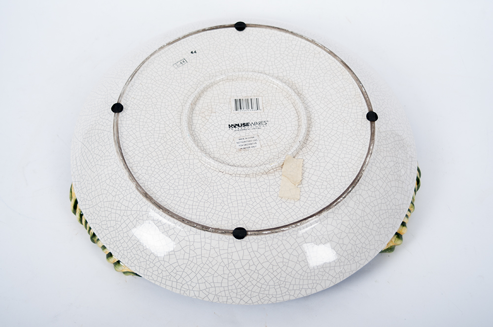 Large Ceramic Serving Platter