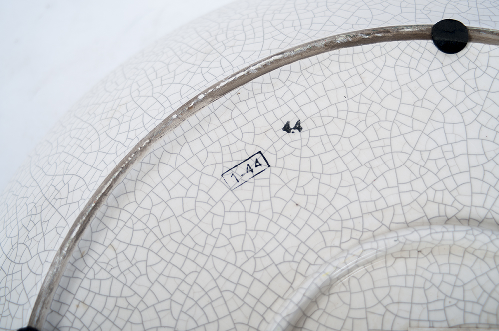 Large Ceramic Serving Platter