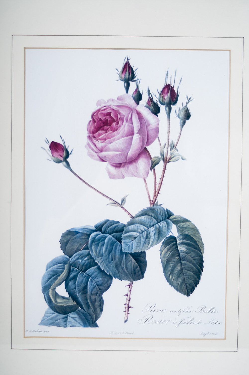 Large Ceramic Serving Platter