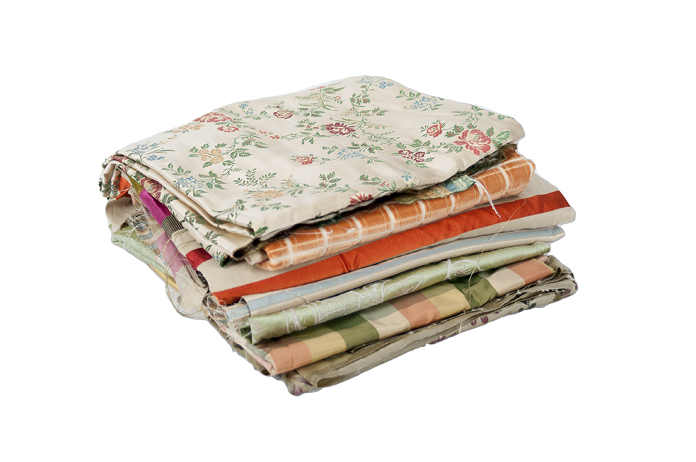 Group of Upholstery Fabric