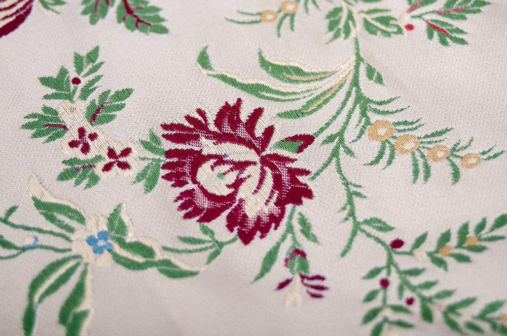 Group of Upholstery Fabric
