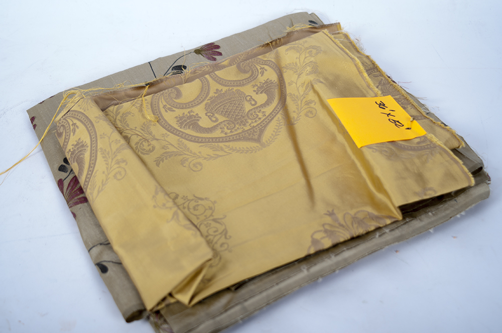 Group of Upholstery Fabric