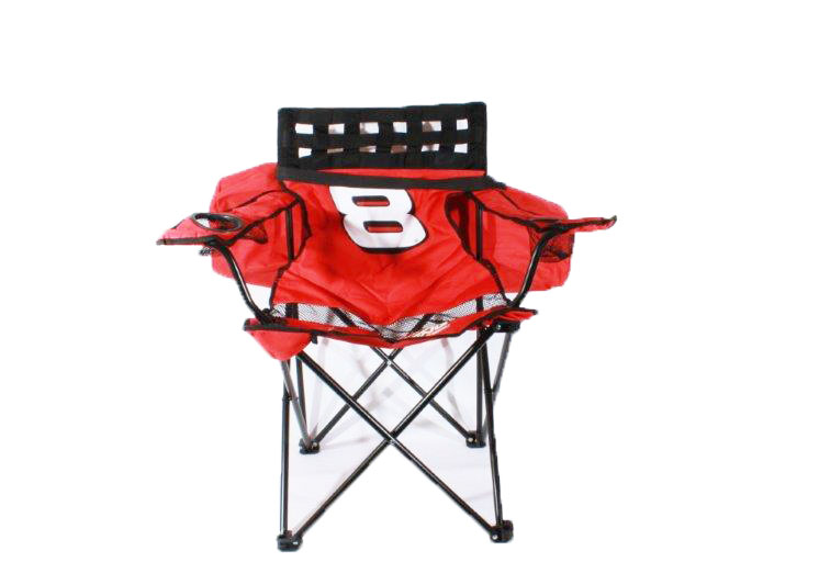 NASCAR 8 Dale Earnhardt Jr. Budweiser Camp Chair