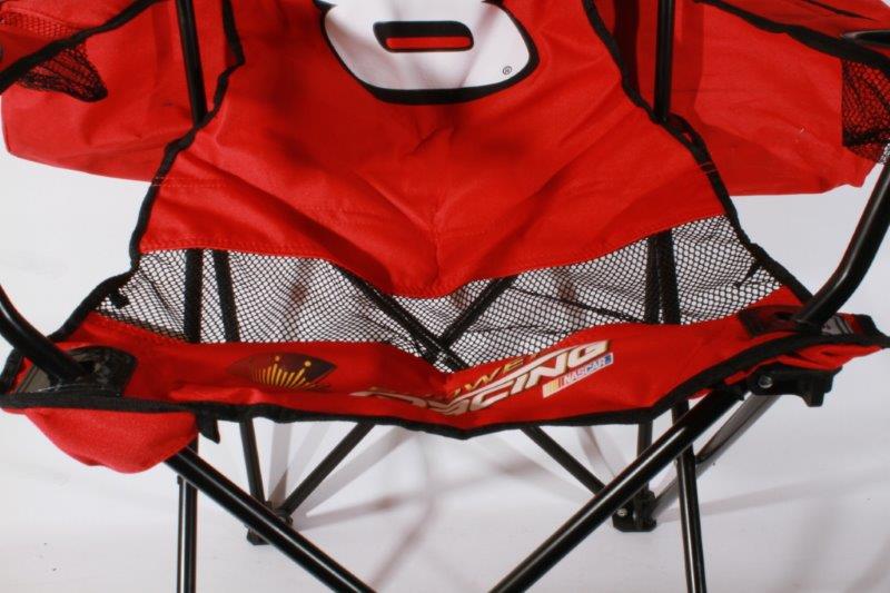 NASCAR 8 Dale Earnhardt Jr. Budweiser Camp Chair
