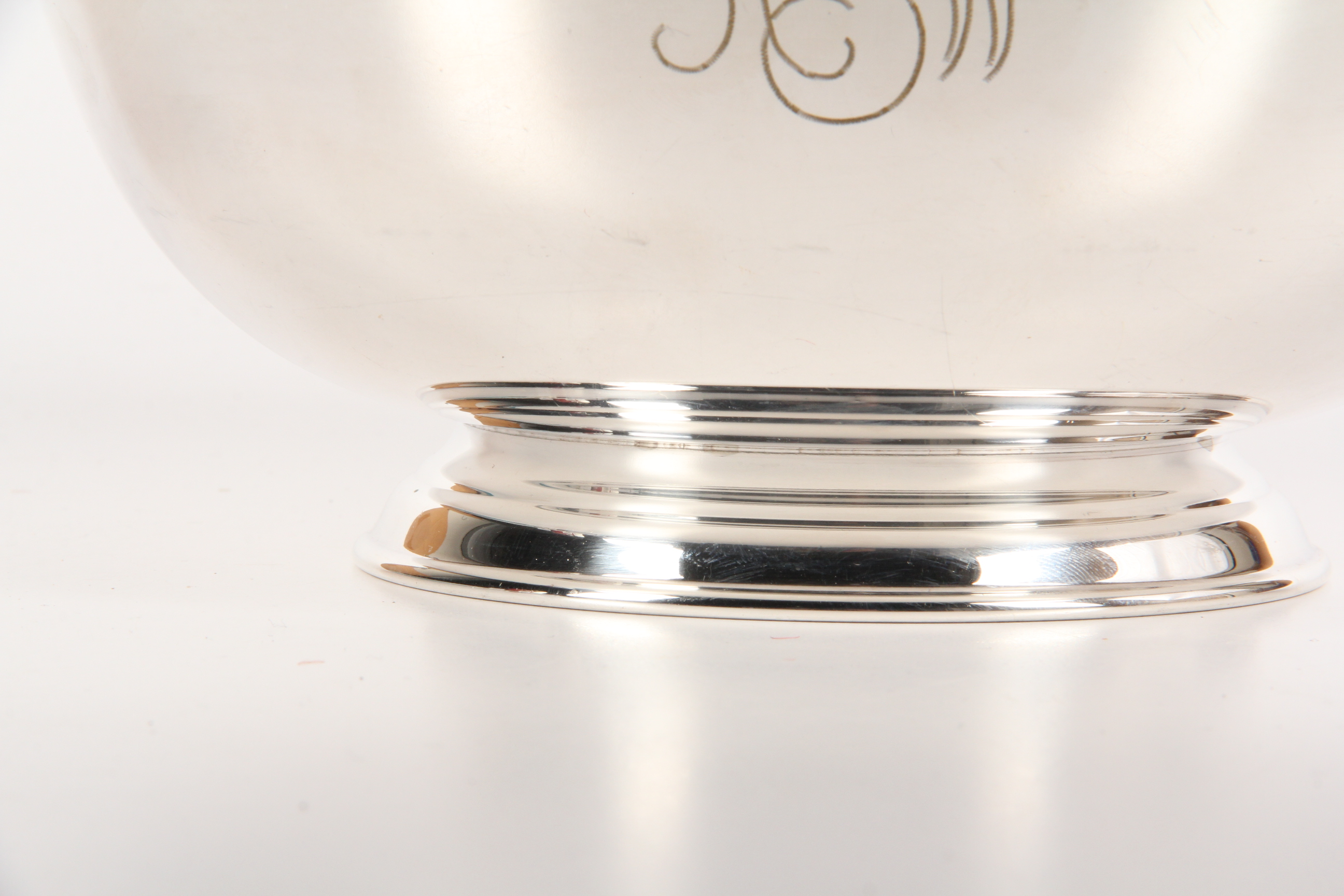 Oneida Silversmiths Paul Revere Reproduction Silver Plated Bowl