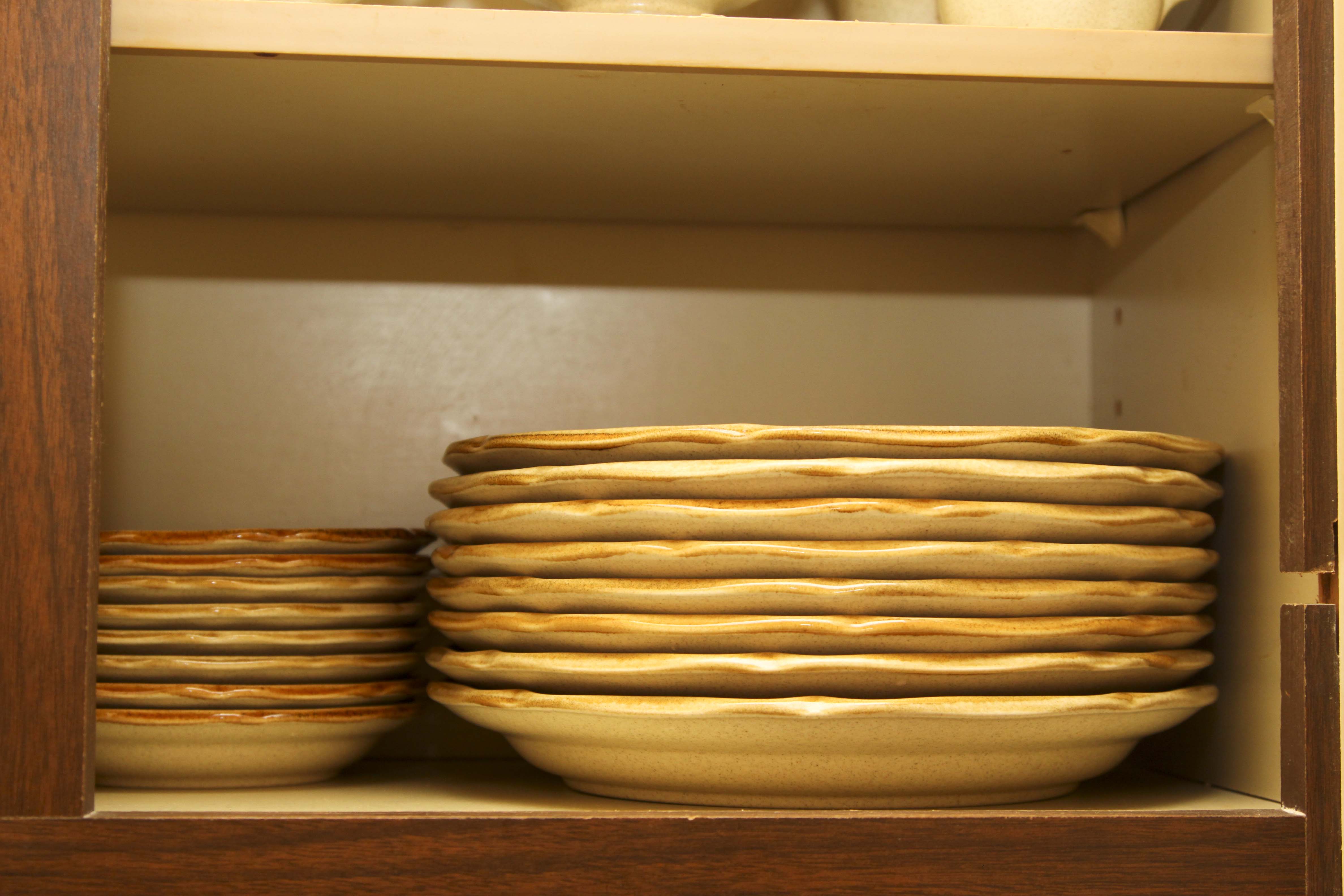 Mikasa "Whole Wheat" Dinnerware
