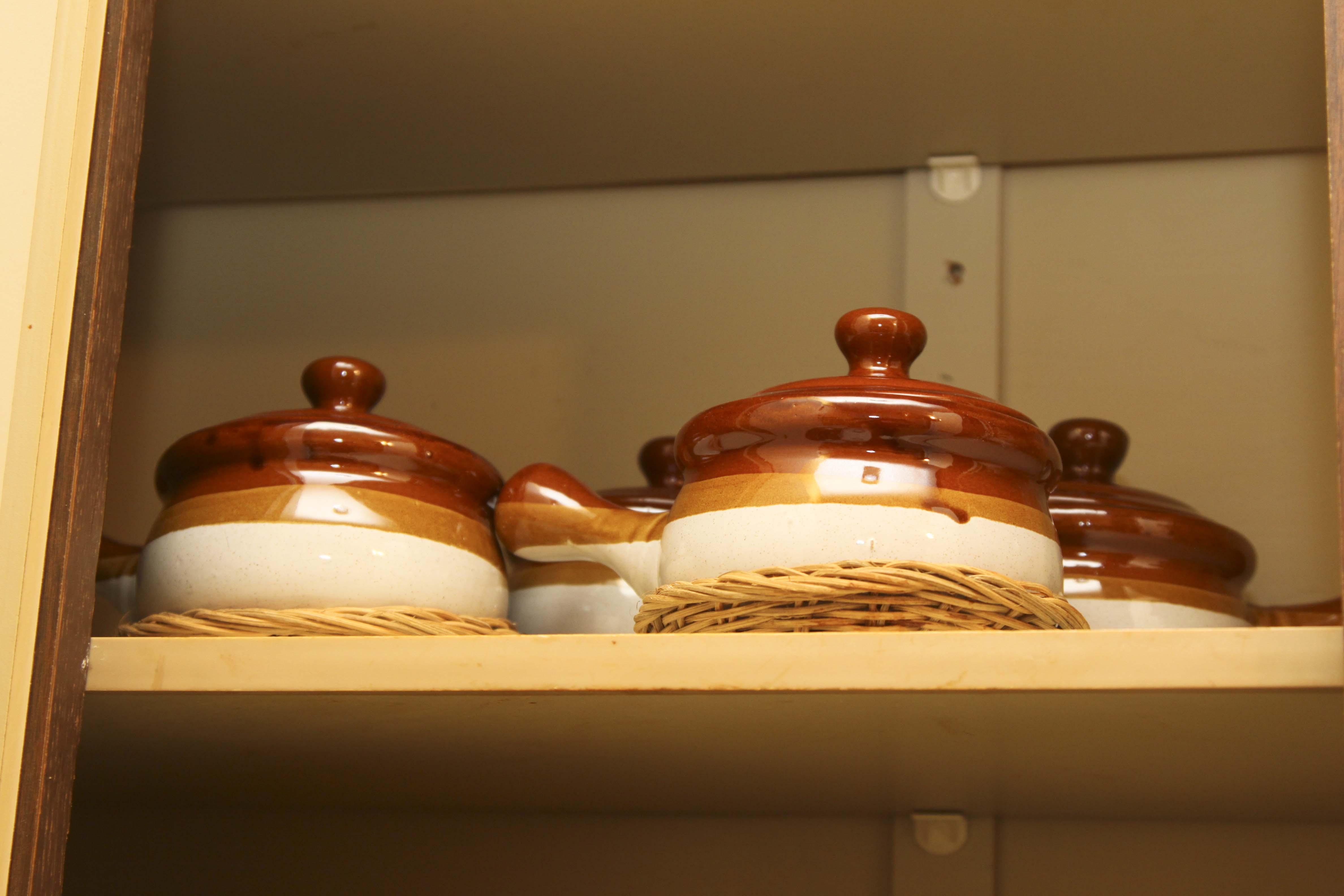 Mikasa "Whole Wheat" Dinnerware