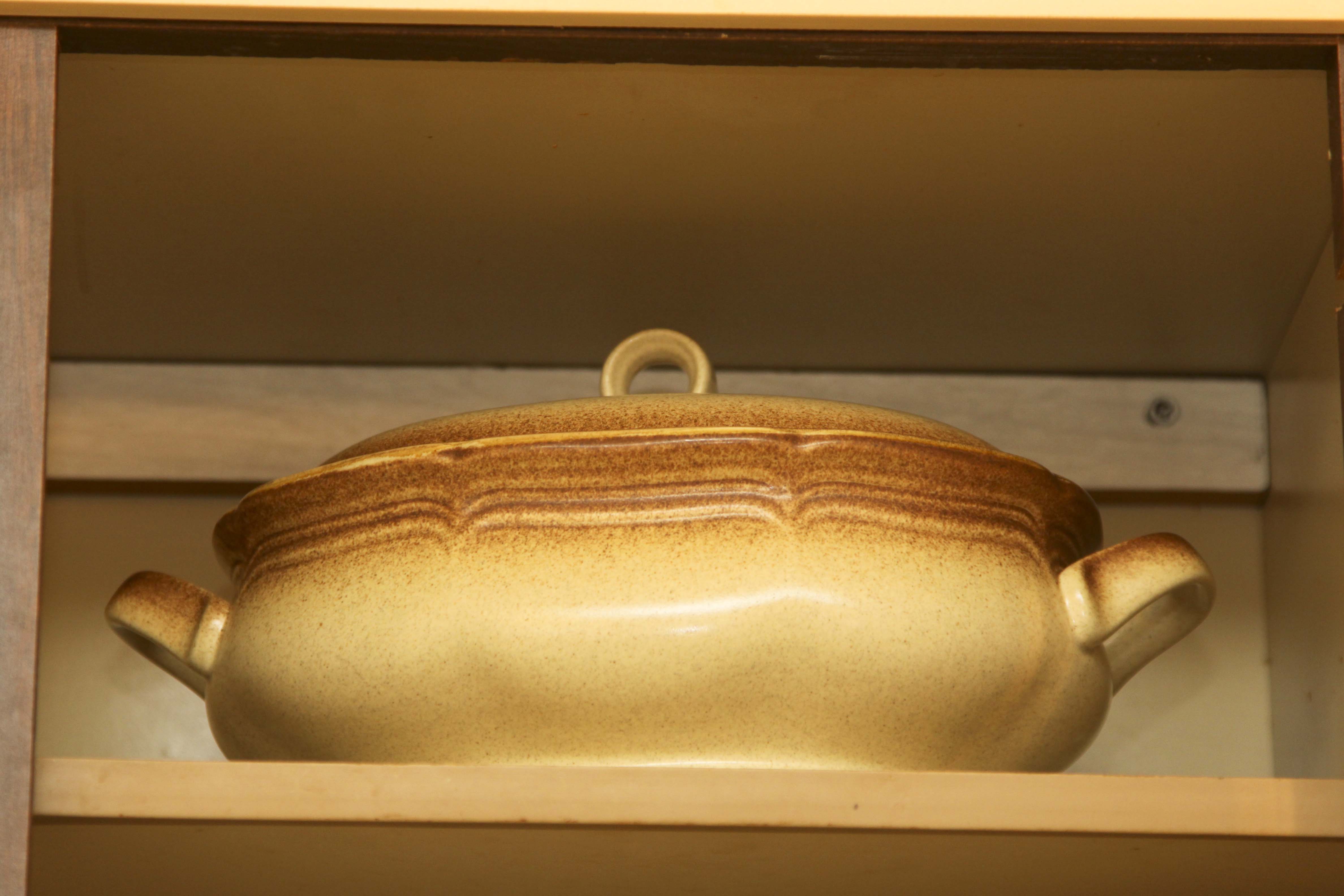 Mikasa "Whole Wheat" Dinnerware