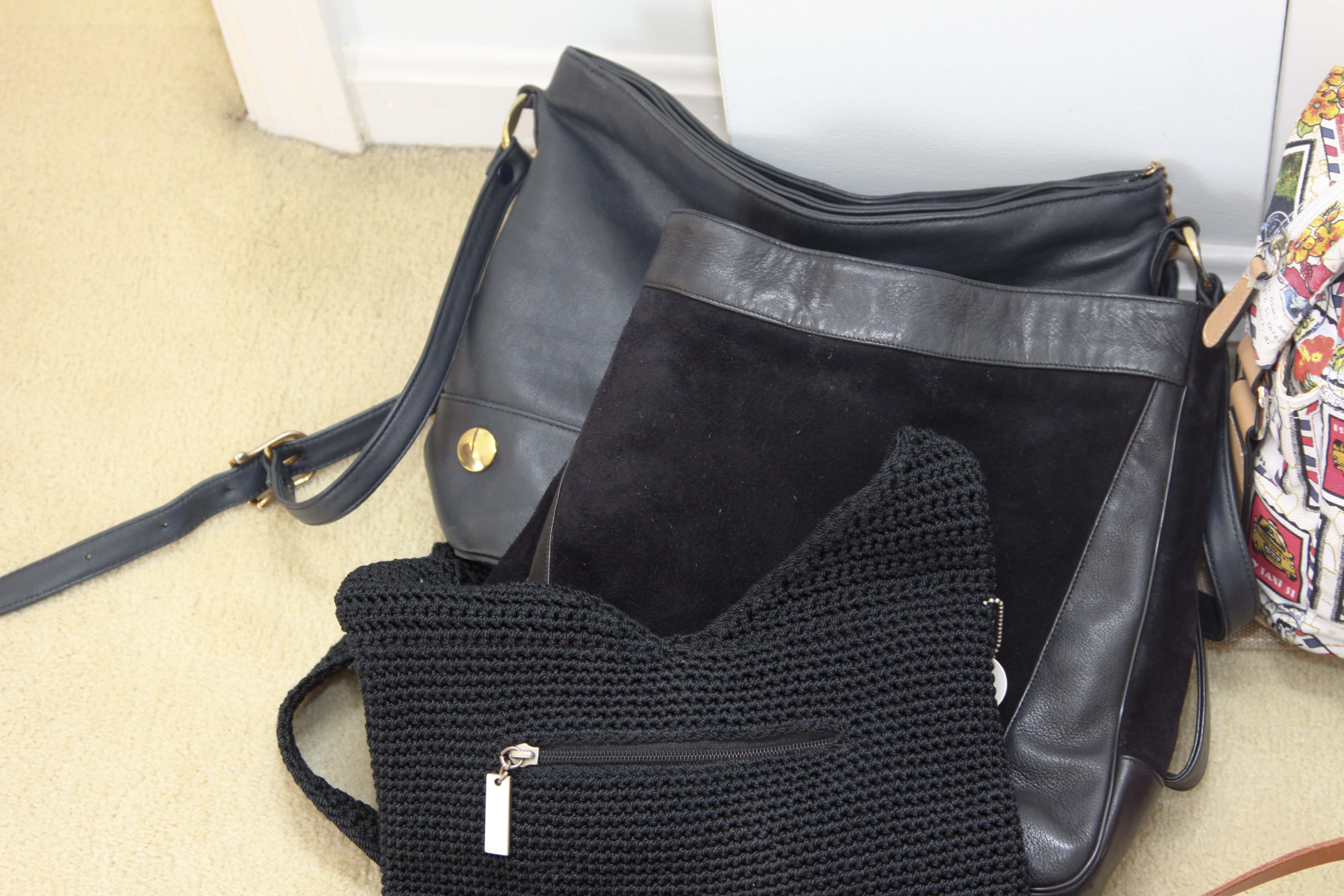 Collection of Women's Purses