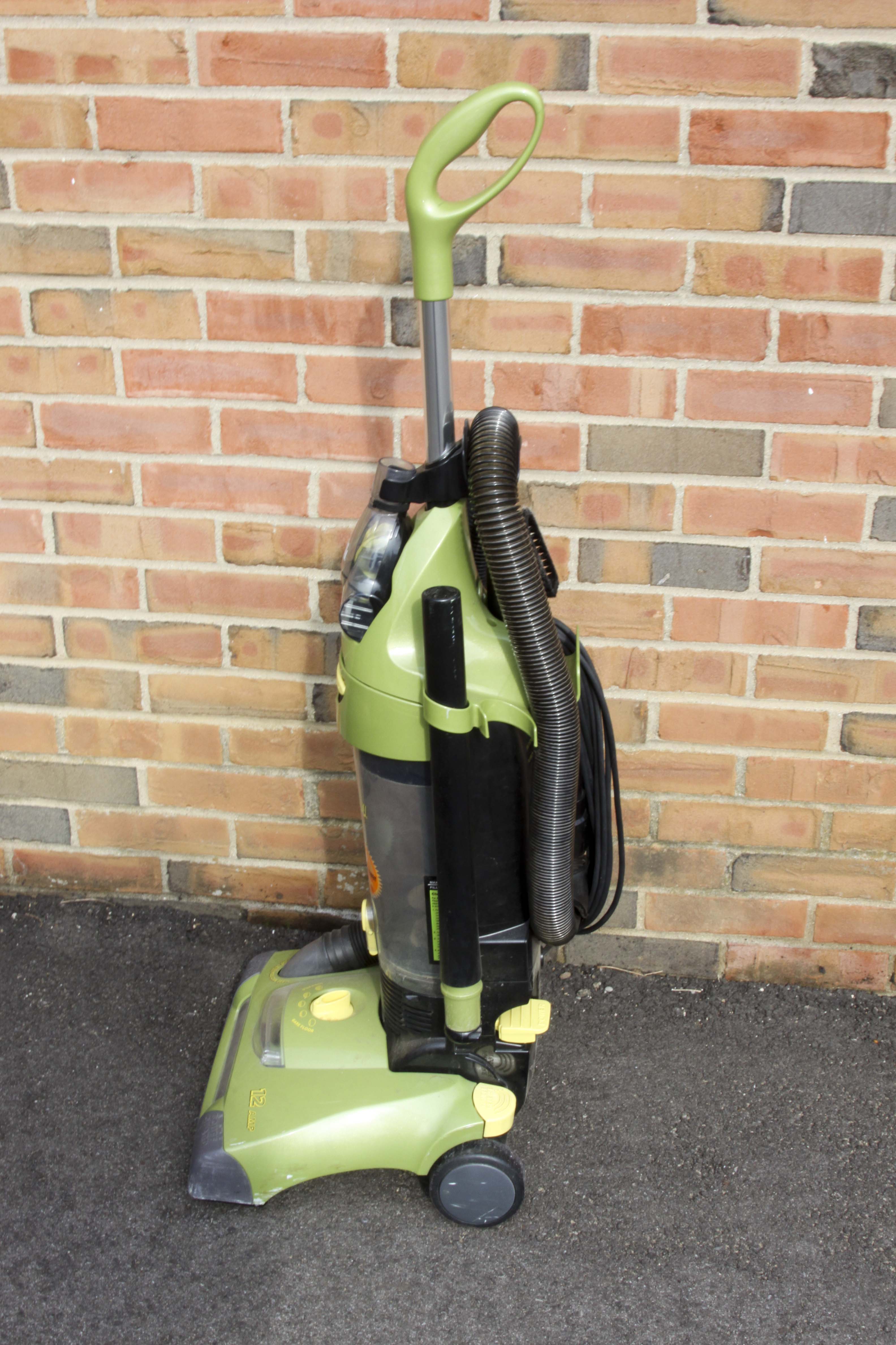 Dirt Devil 'Ultra-Vision' Turbo Upright Vacuum