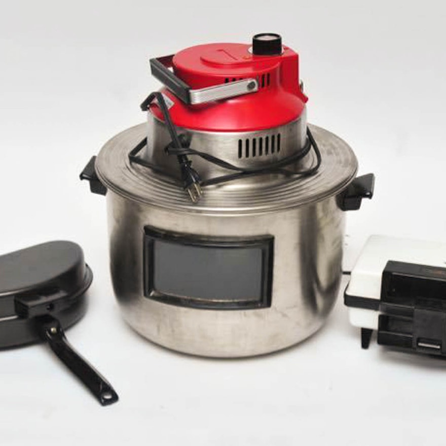 Stainless Imarflex Turbo Broiler and More