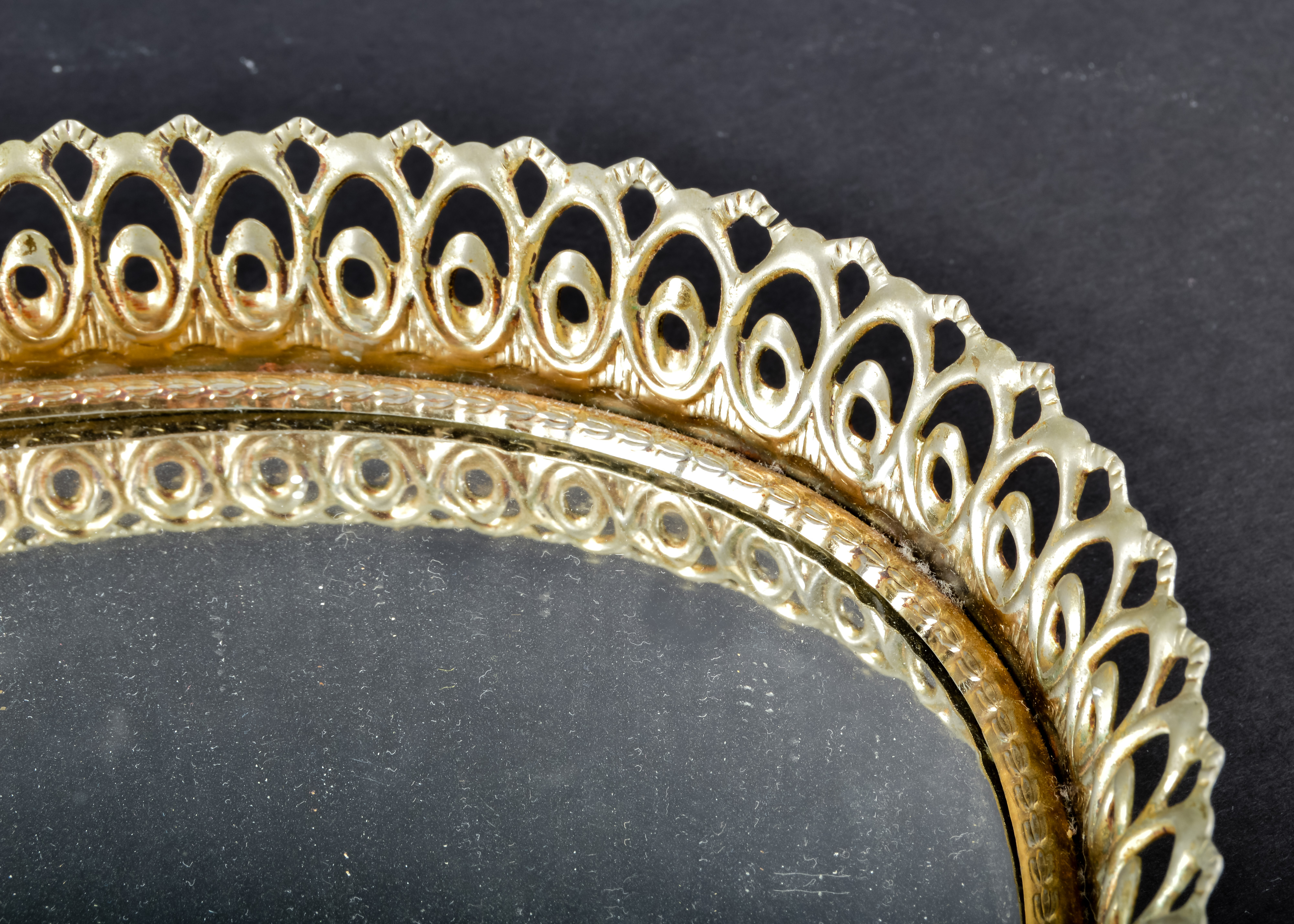 Metal Table Top Accents