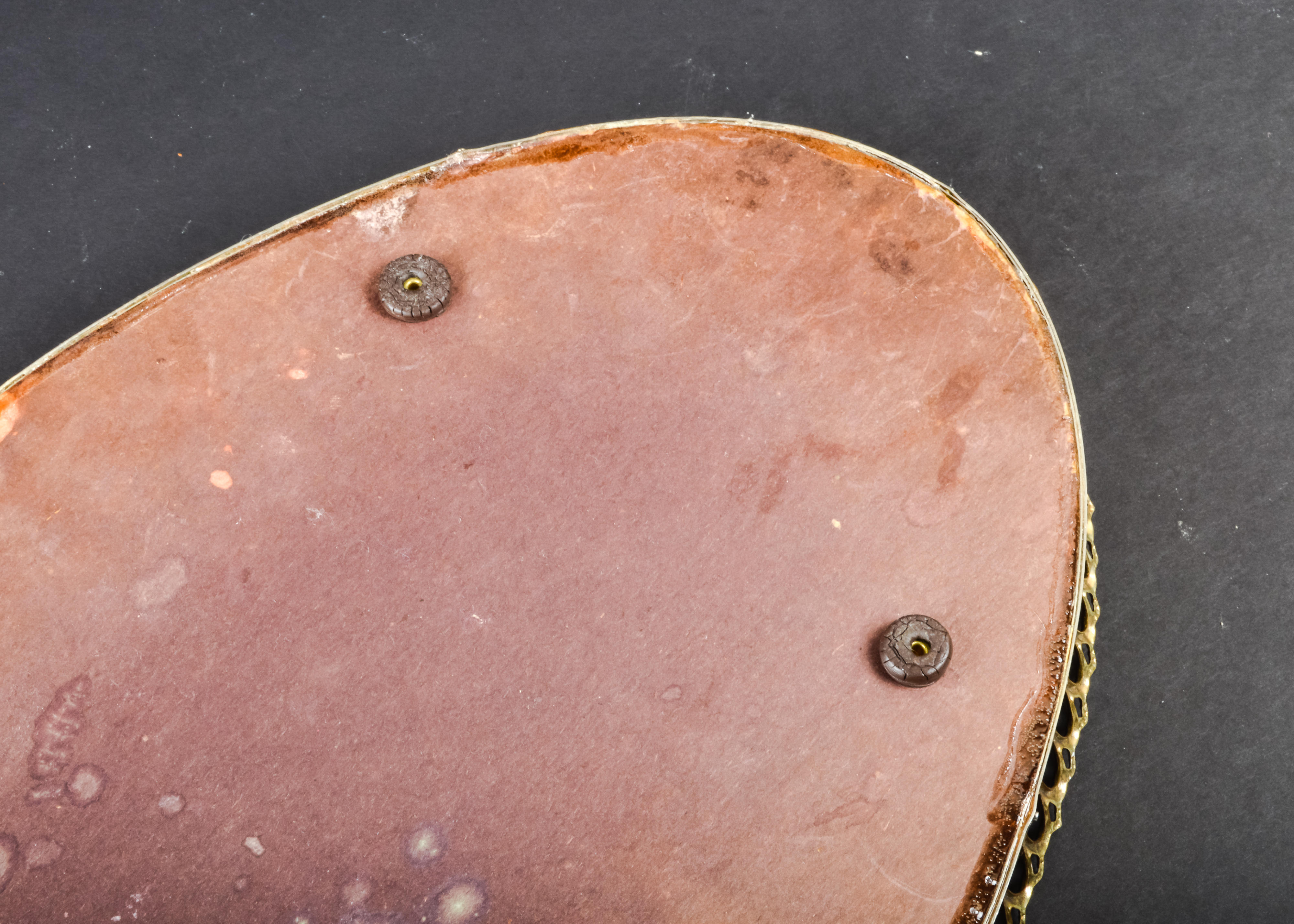 Metal Table Top Accents