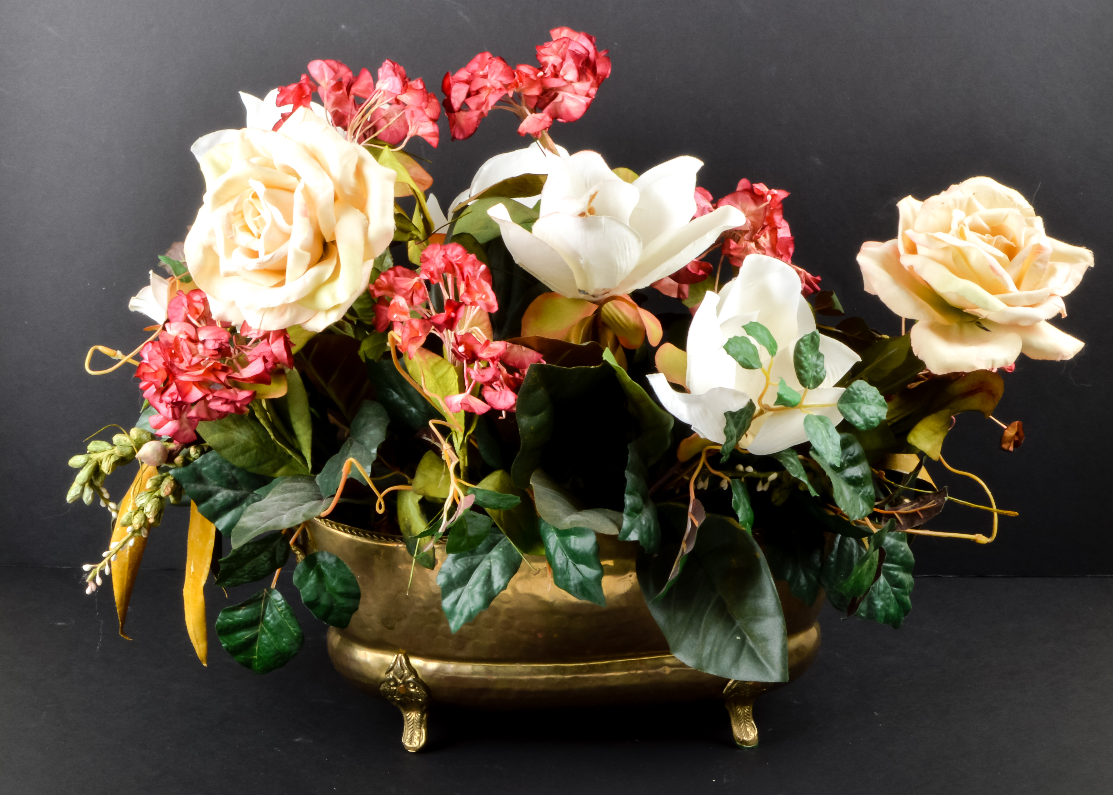 Metal Table Top Accents