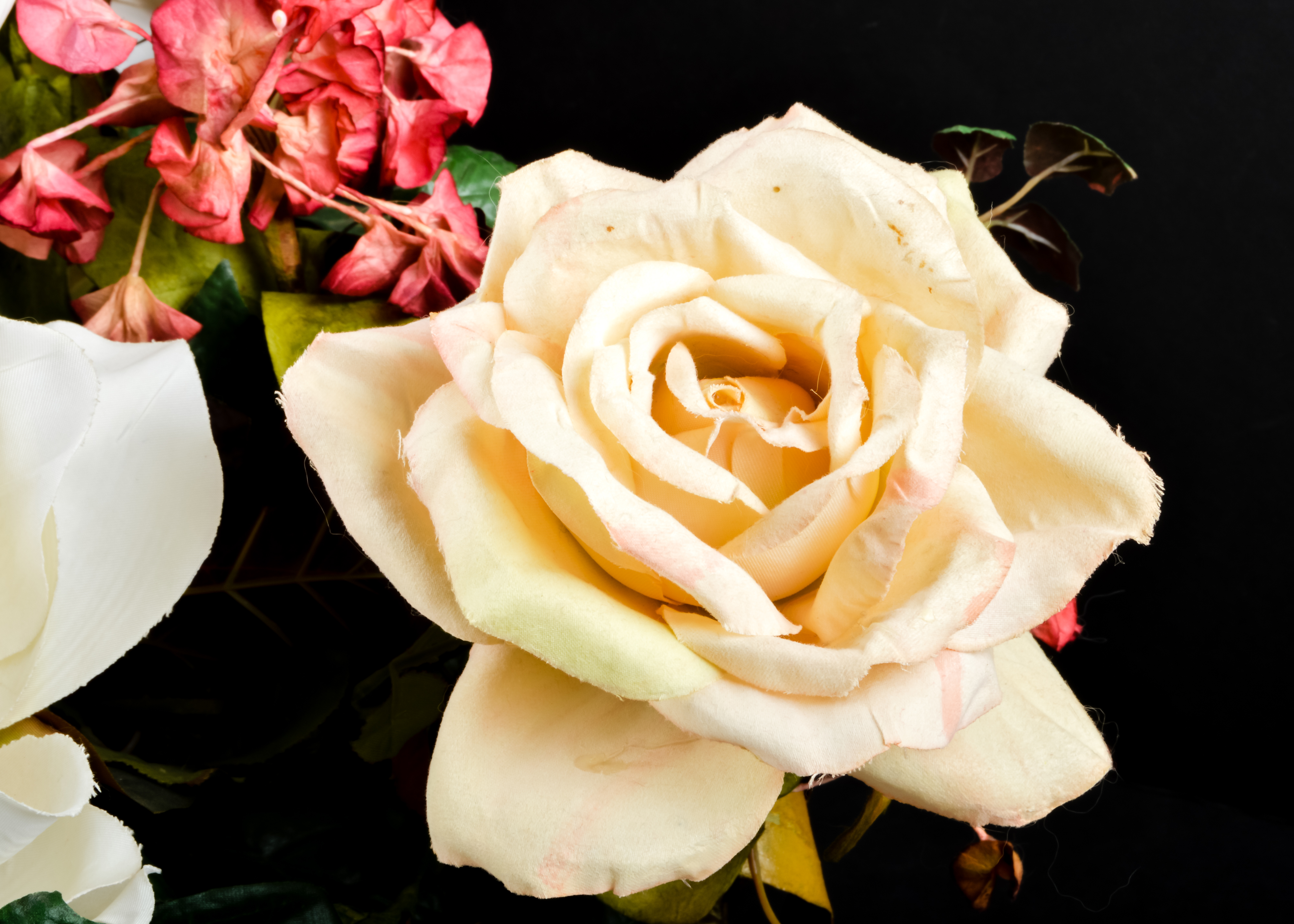 Metal Table Top Accents