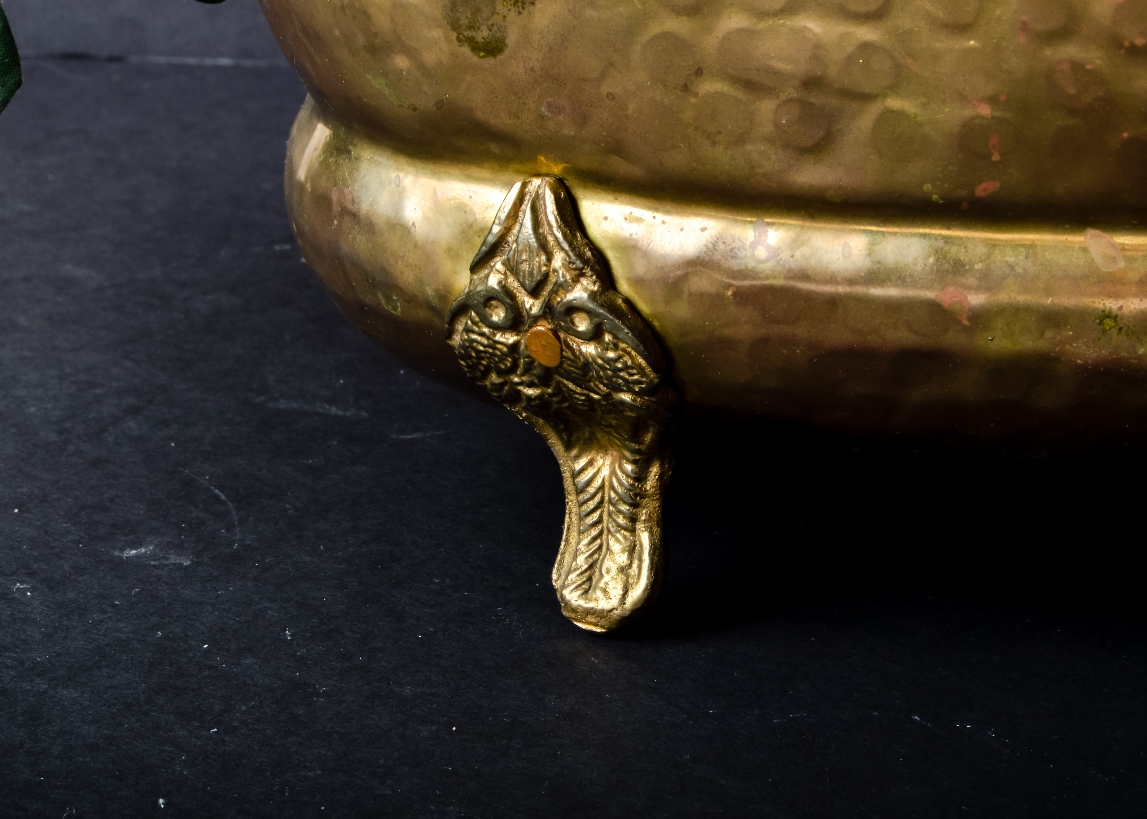 Metal Table Top Accents