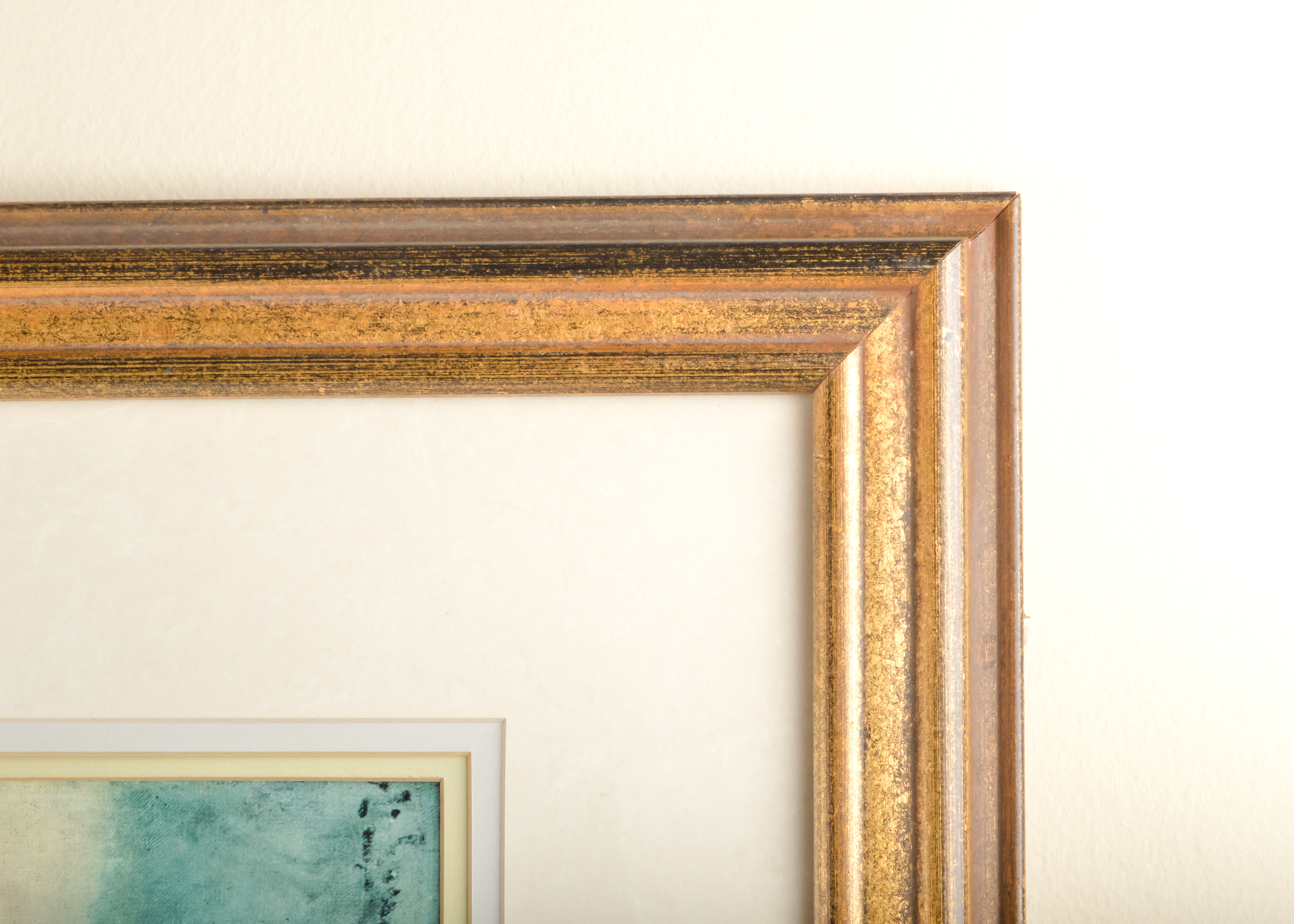 Claude Monet "Summer" 1874 Offset Lithograph