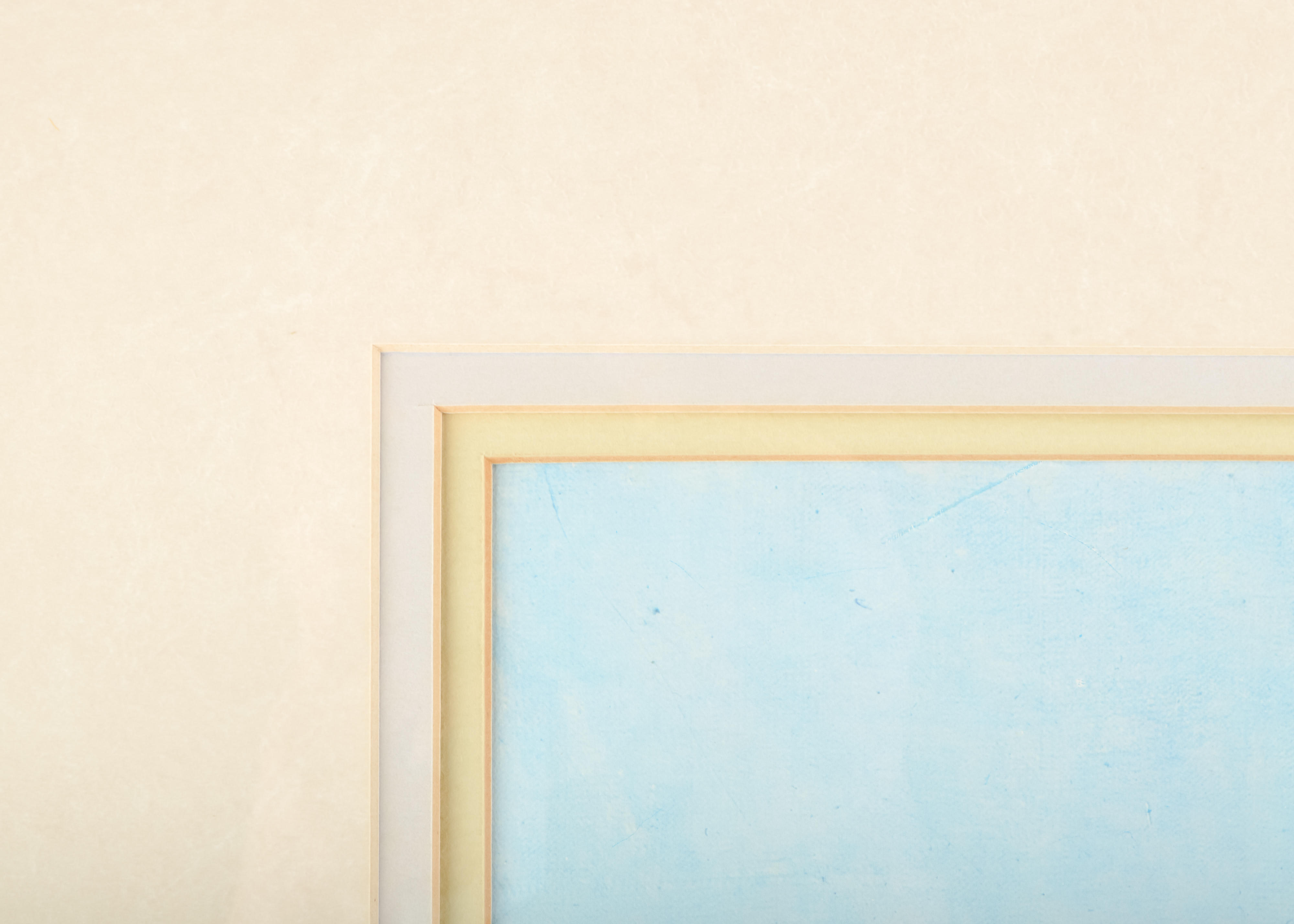 Claude Monet "Summer" 1874 Offset Lithograph