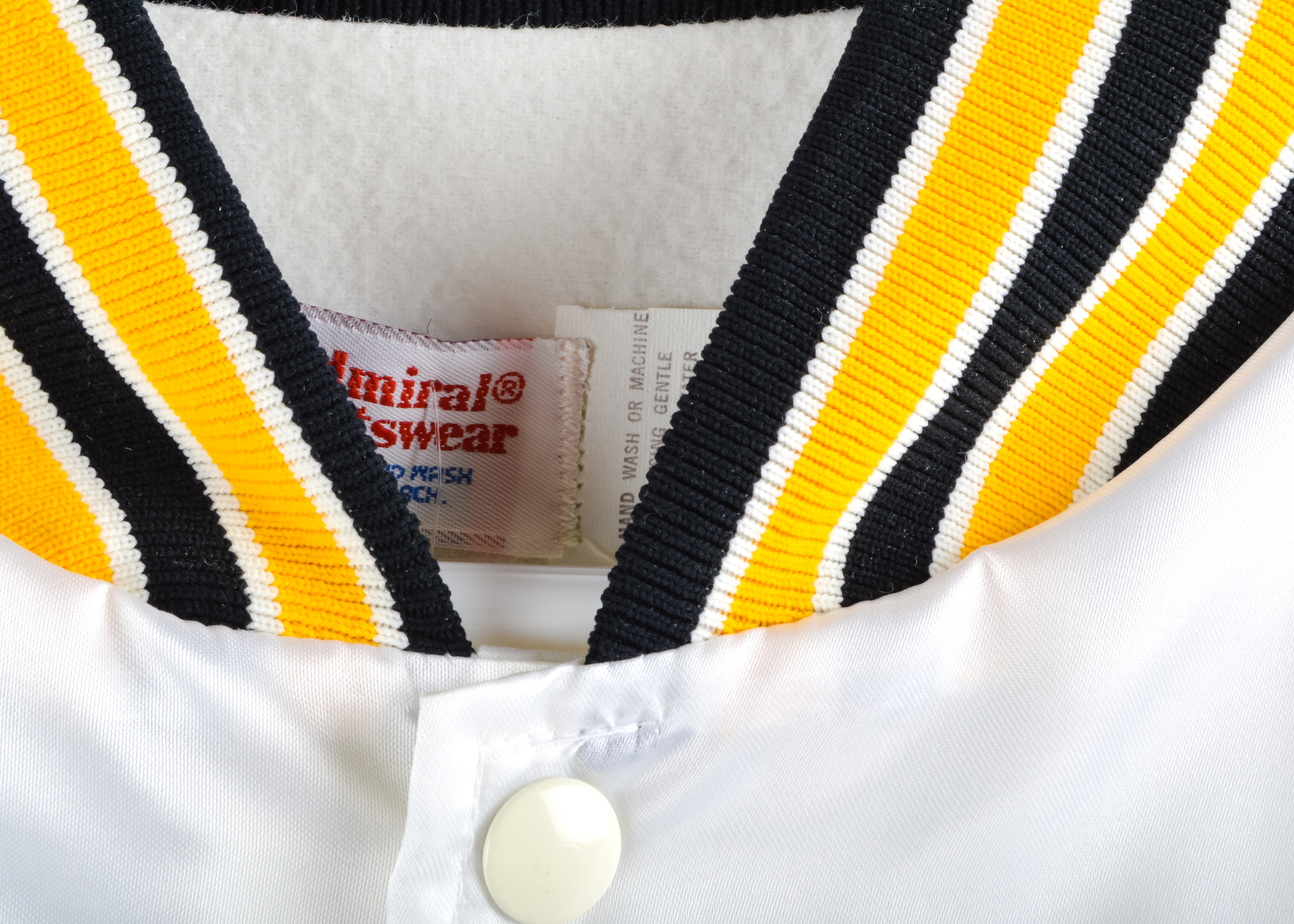 Vintage Chicago Sting Nylon Jacket