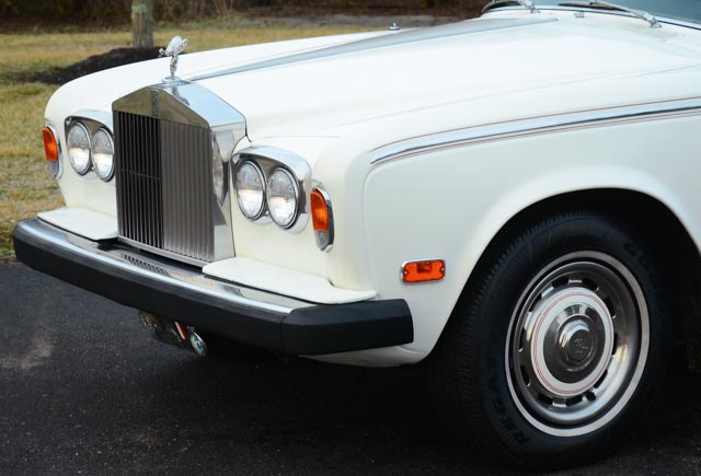 1974 Rolls-Royce Silver Shadow Sedan