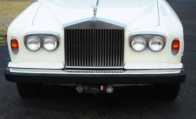 1974 Rolls-Royce Silver Shadow Sedan