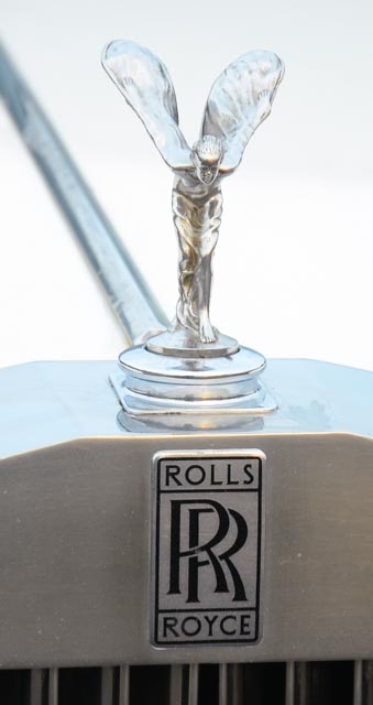 1974 Rolls-Royce Silver Shadow Sedan