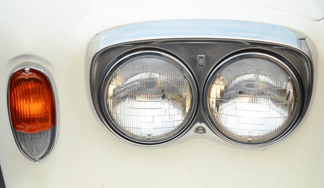 1974 Rolls-Royce Silver Shadow Sedan