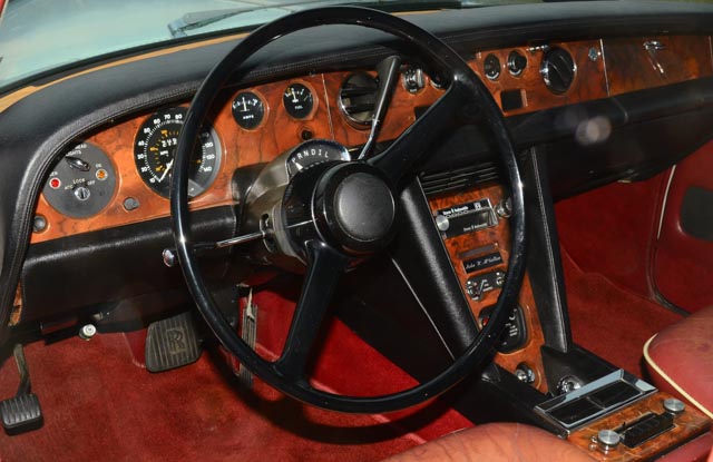 1974 Rolls-Royce Silver Shadow Sedan