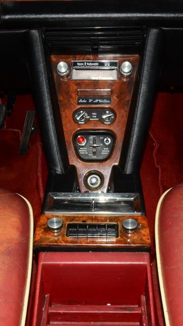 1974 Rolls-Royce Silver Shadow Sedan